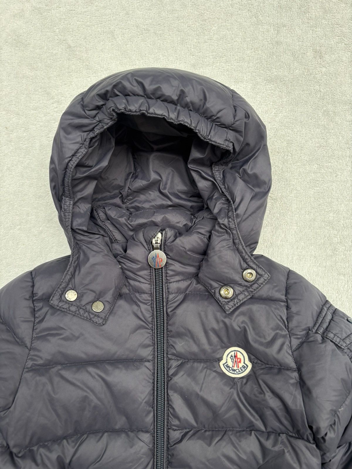 Moncler Moncler Jules Guibotto Down Jacket for kids (12-18 months) Size US XXS / EU 40 - 5 Thumbnail