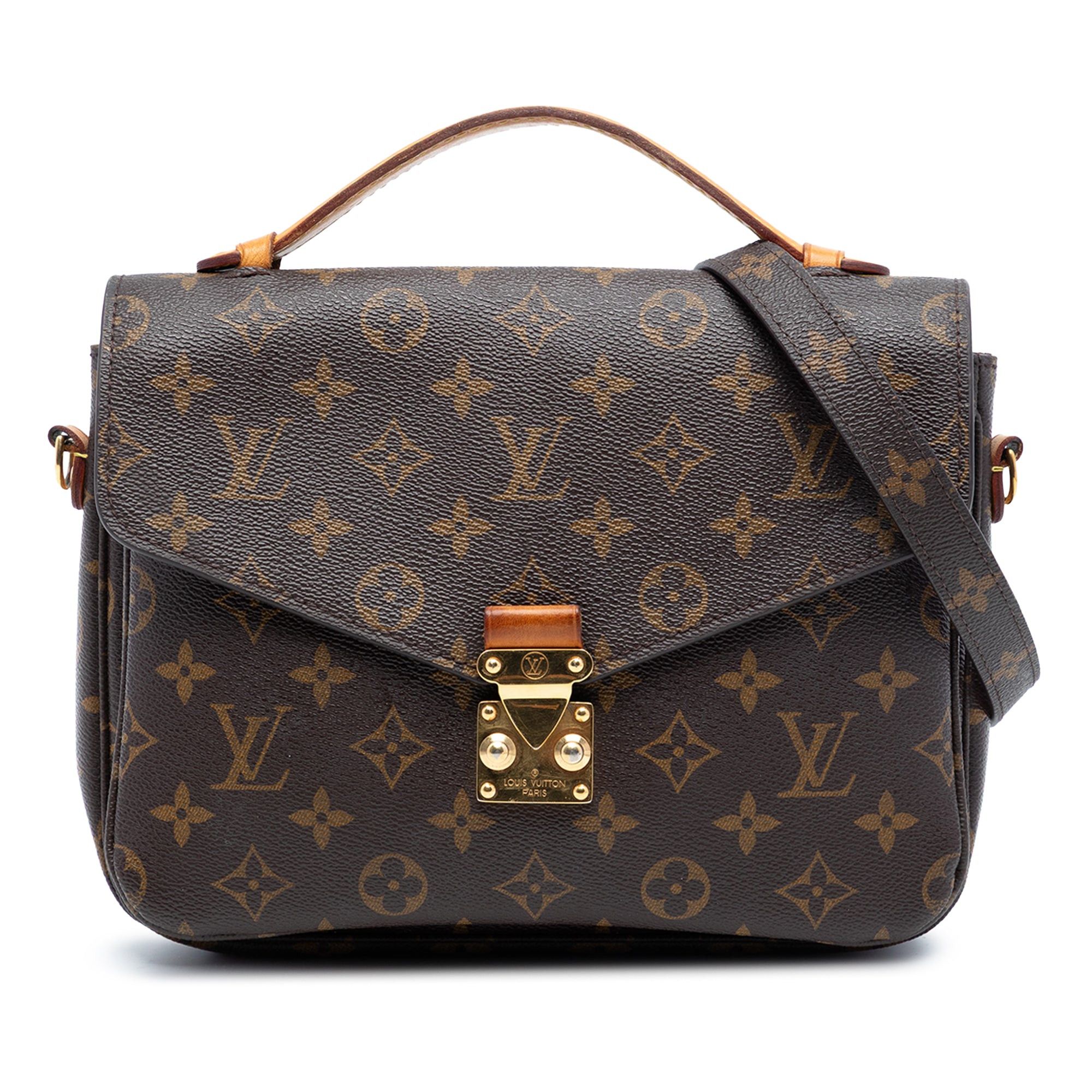 Louis Vuitton Monogram Pochette Metis Size ONE SIZE - 1 Thumbnail