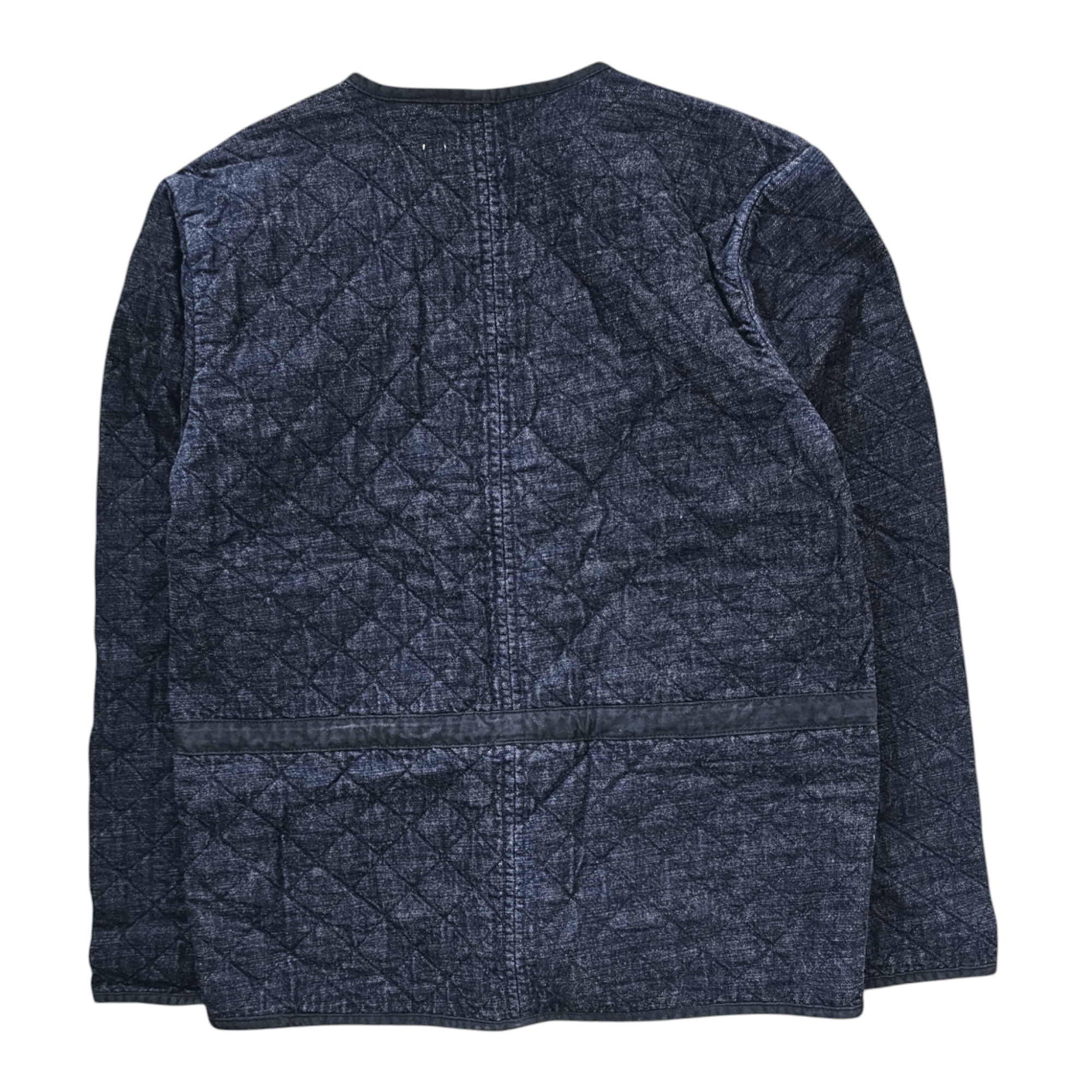 Levi's Made & Crafted 498$ Levi's Made & Crafted Denim Quilted Jacket Japanese S Size US S / EU 44-46 / 1 - 5 Thumbnail