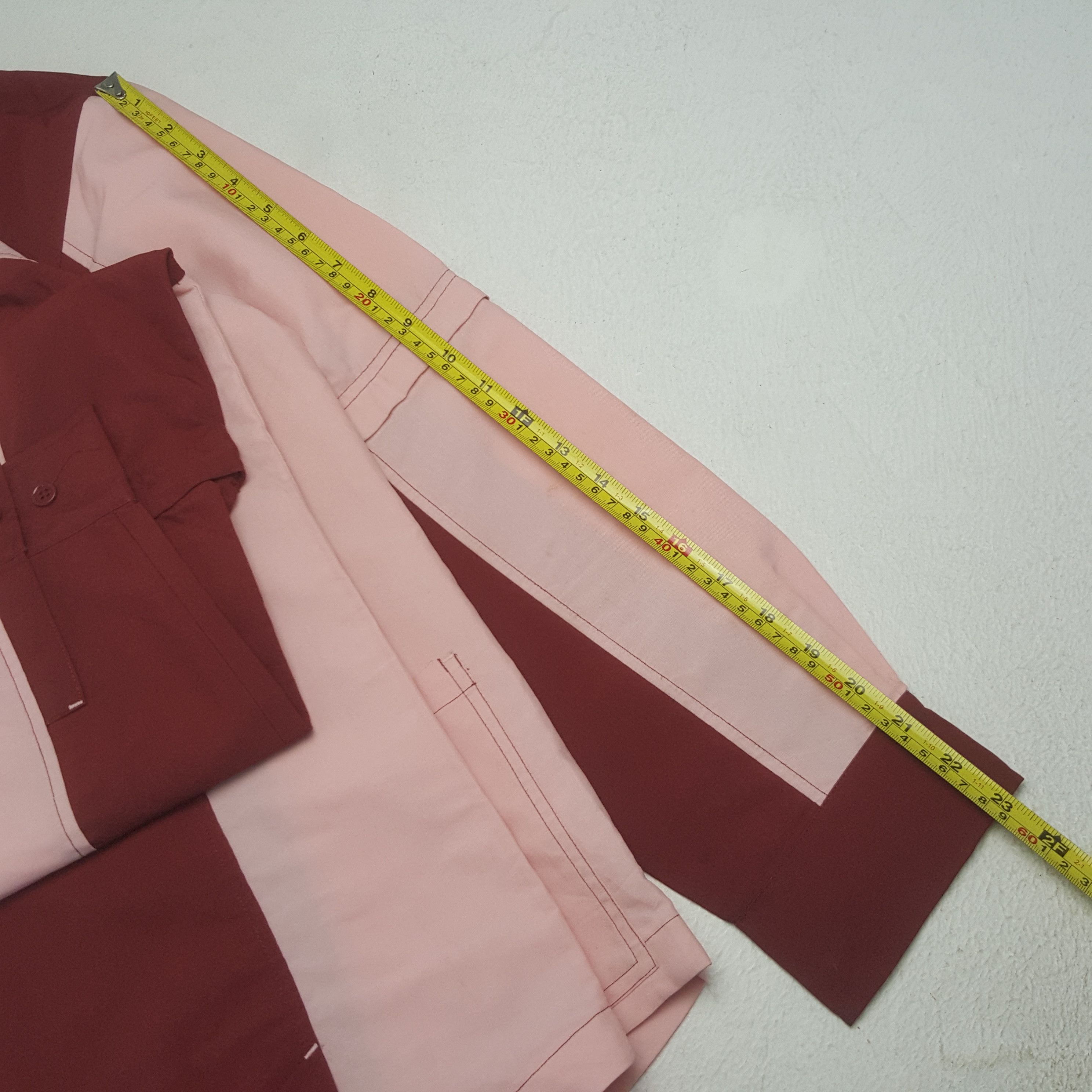 Vintage Vintage 7 Eleven Japanese Uniform Jacket C299N34 Size US L / EU 52-54 / 3 - 7 Thumbnail