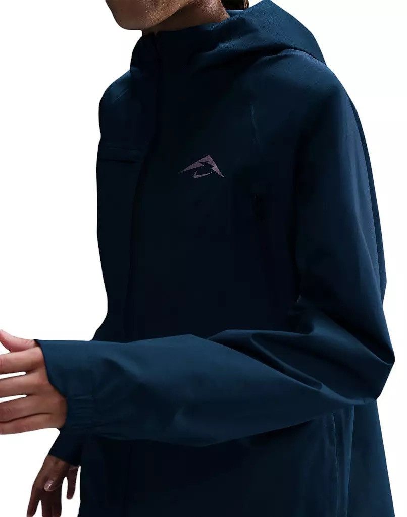 Nike Nike Women's Trail Storm-FIT ADV Running Jacket Size L / US 10 / IT 46 - 5 Thumbnail