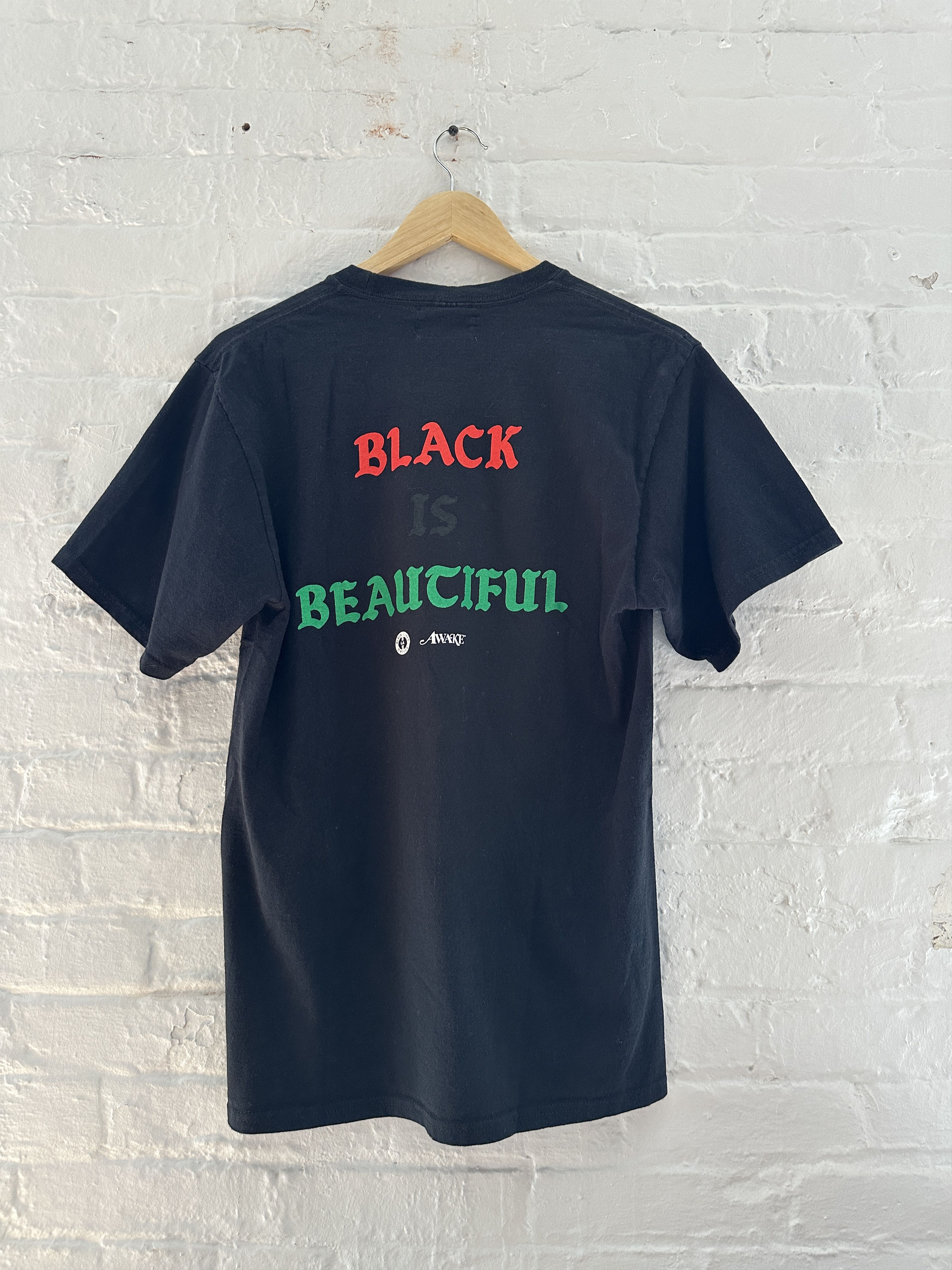Awake NY Awake Black is Beautiful Tee Size US M / EU 48-50 / 2 - 1 Thumbnail
