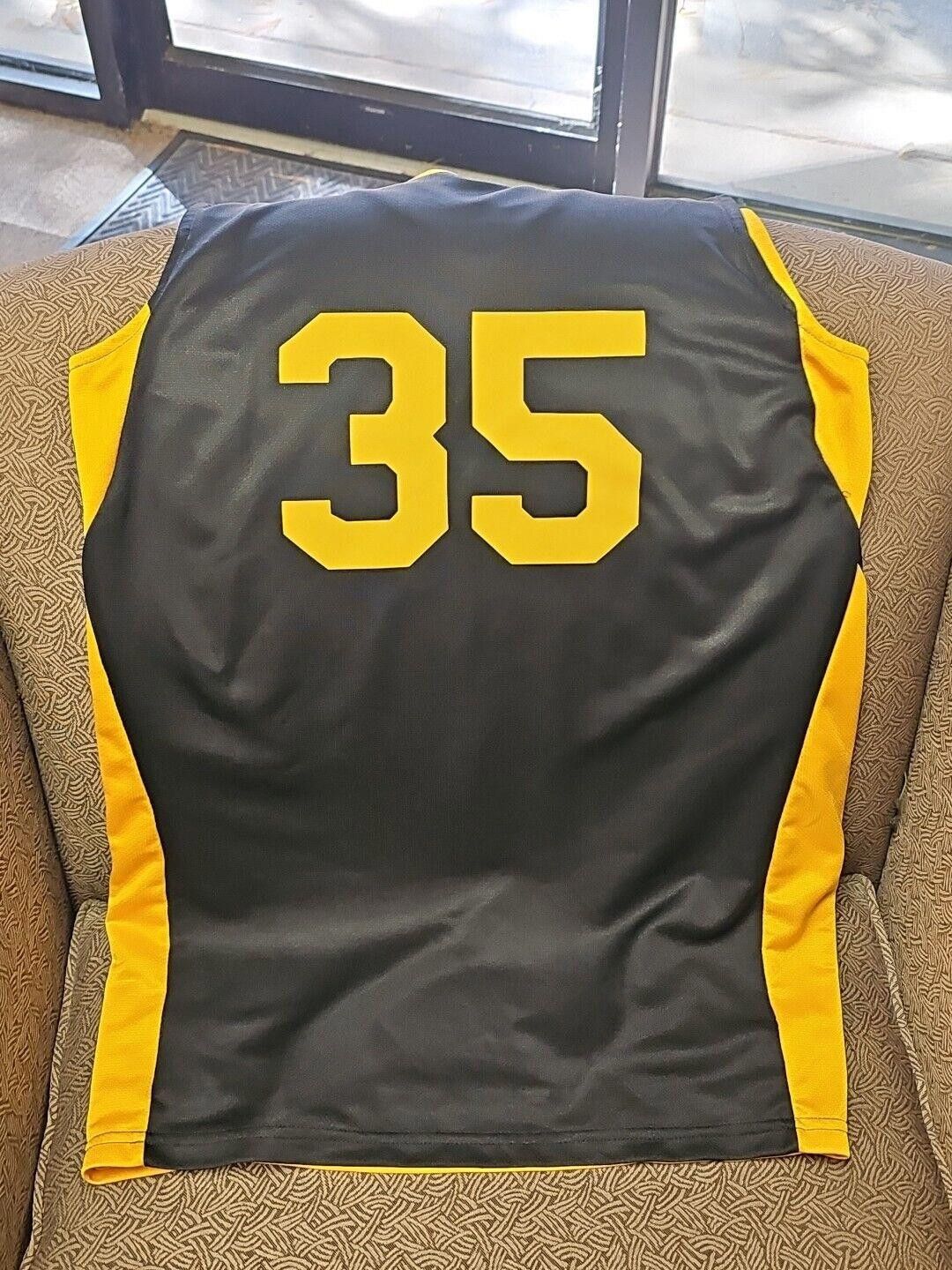 Nike Vintage Purdue Boilermakers Basketball Men's XL Boilers #35 Size ONE SIZE - 2 Thumbnail