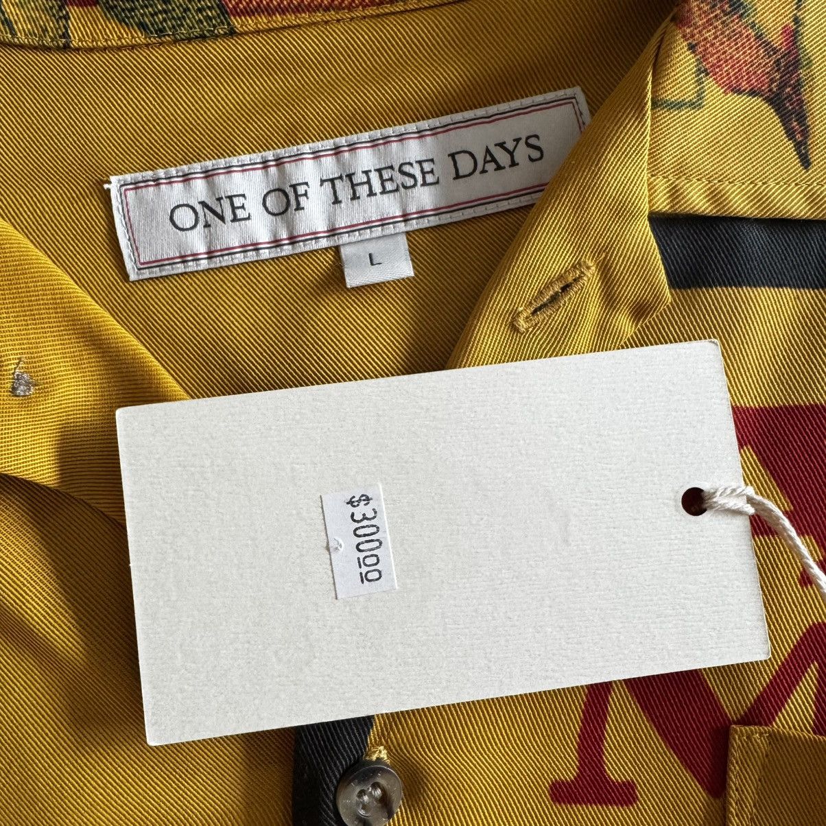 One of These Days One of these days button up shirt Size US L / EU 52-54 / 3 - 3 Thumbnail