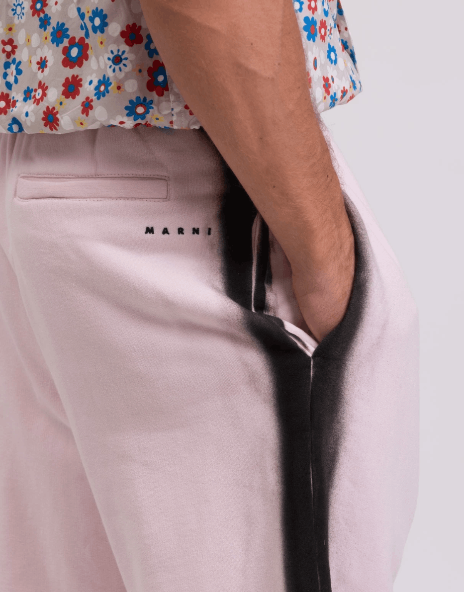 Marni MARNI Graffiti Sweat Trousers Size US 32 / EU 48 - 5 Thumbnail