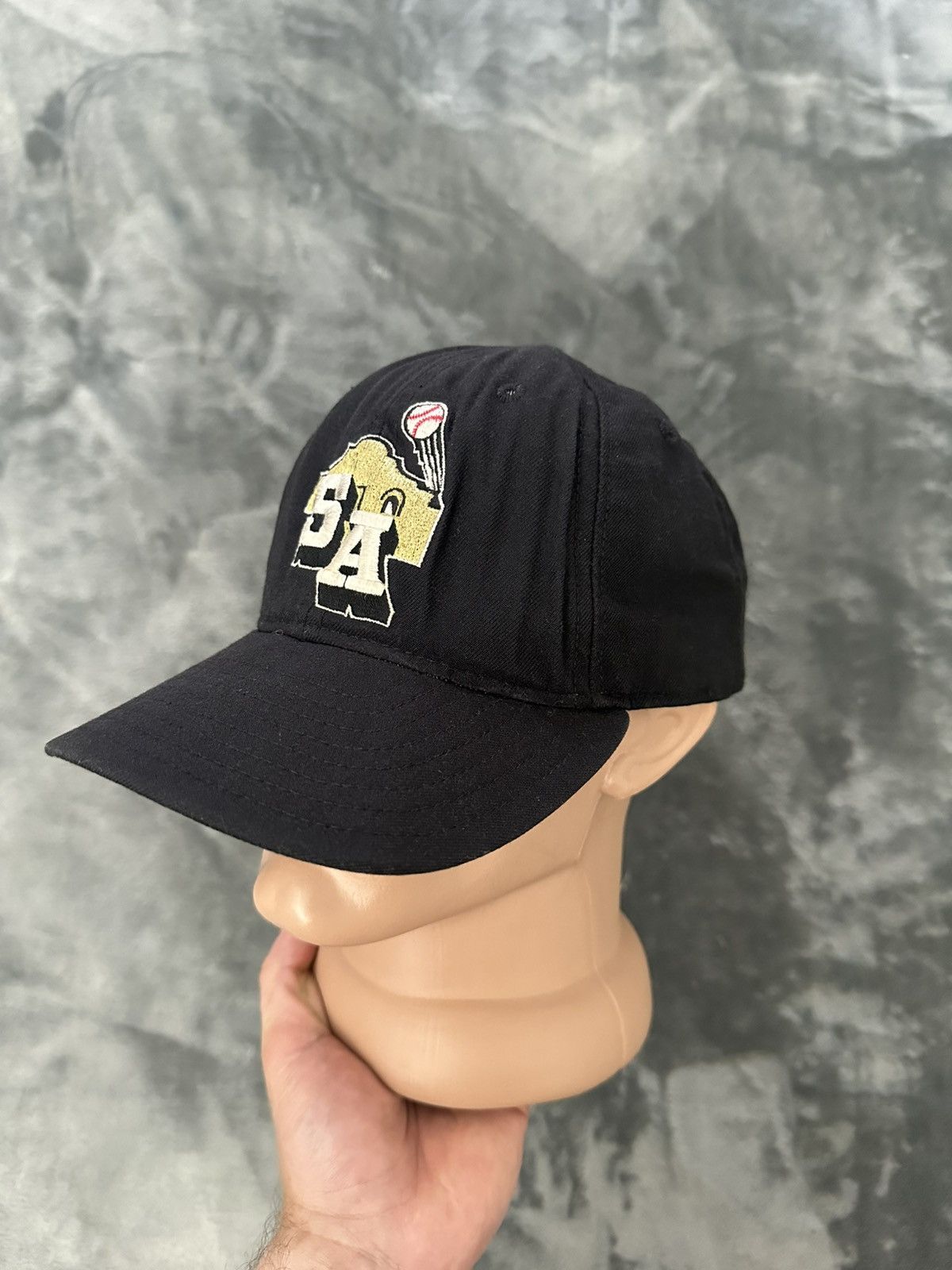 New Era Vintage San Antonio Missions Cap 90s MiLB USA Size ONE SIZE - 1 Thumbnail