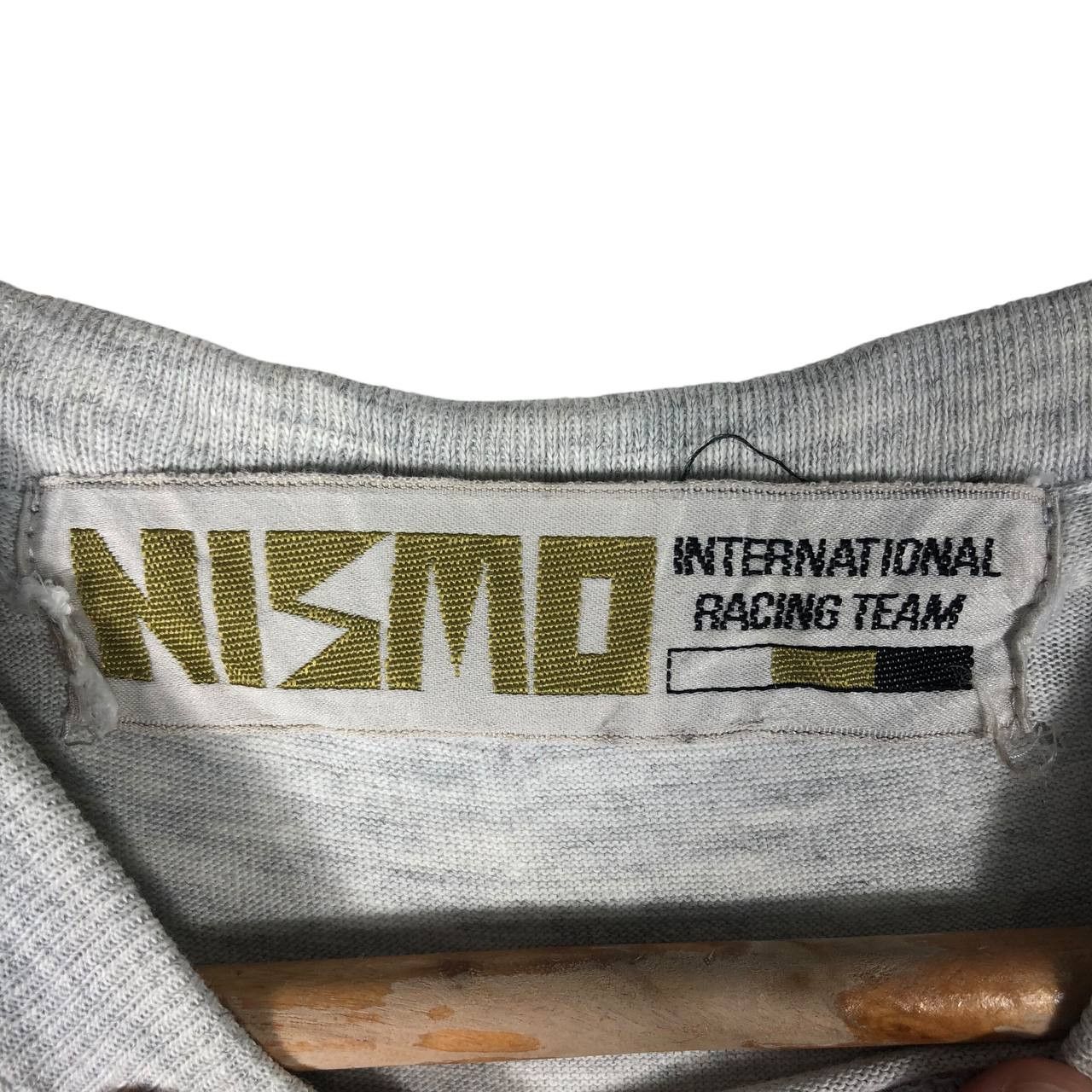 Nissan Nismo Nissan Motorsports International Racing Team T-Shirt Size US M / EU 48-50 / 2 - 7 Thumbnail
