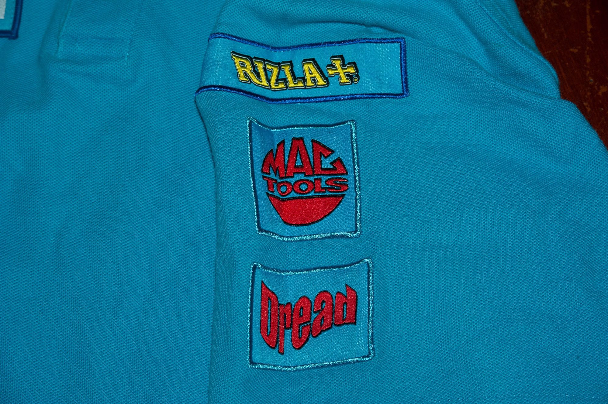Other Suzuki Rizla + Polo Shirt Size US M / EU 48-50 / 2 - 4 Thumbnail