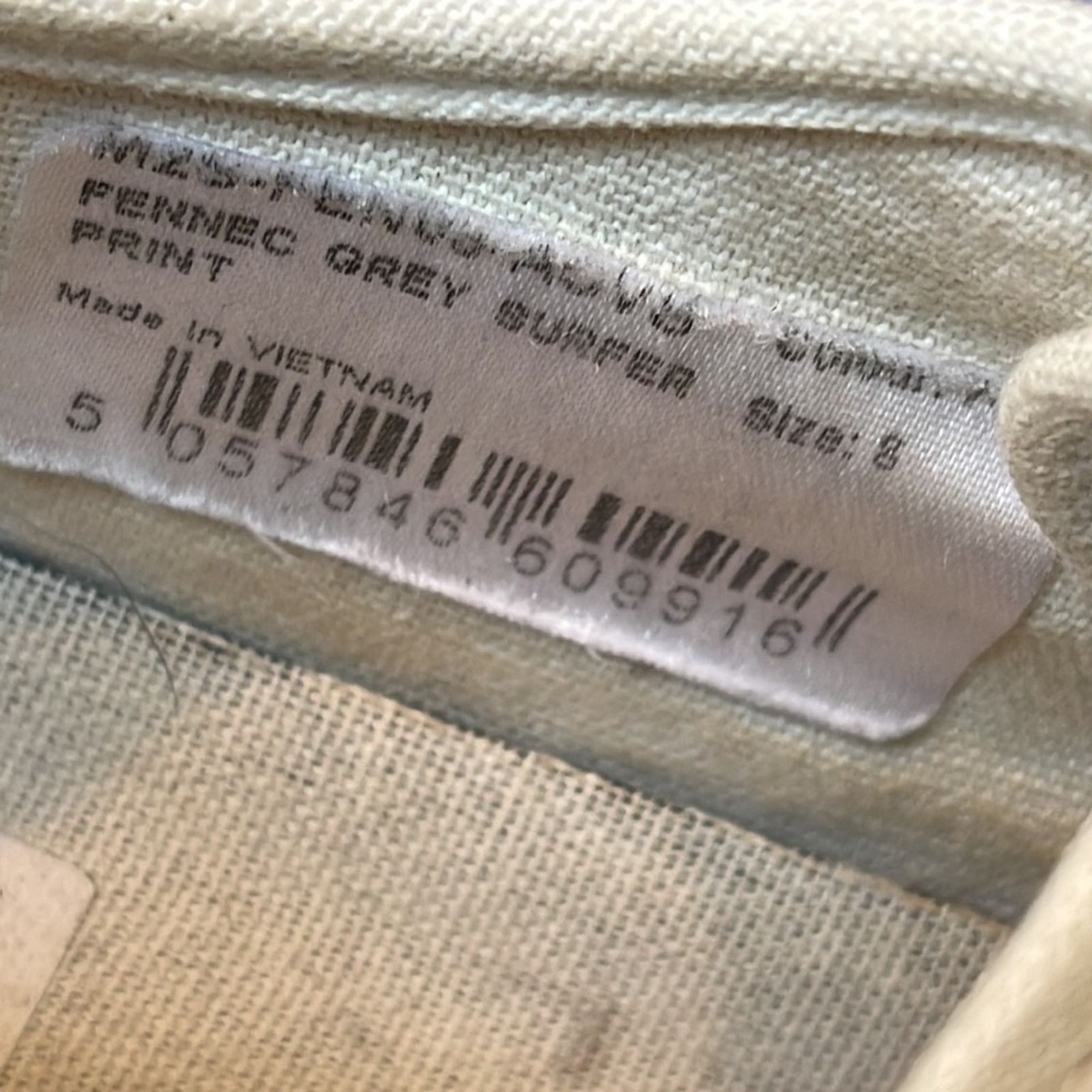 Paul Smith PS Paul Smith Fennec Grey Surfer Sneakers Size PS8 = US 9 Size US 8 / EU 41 - 9 Thumbnail