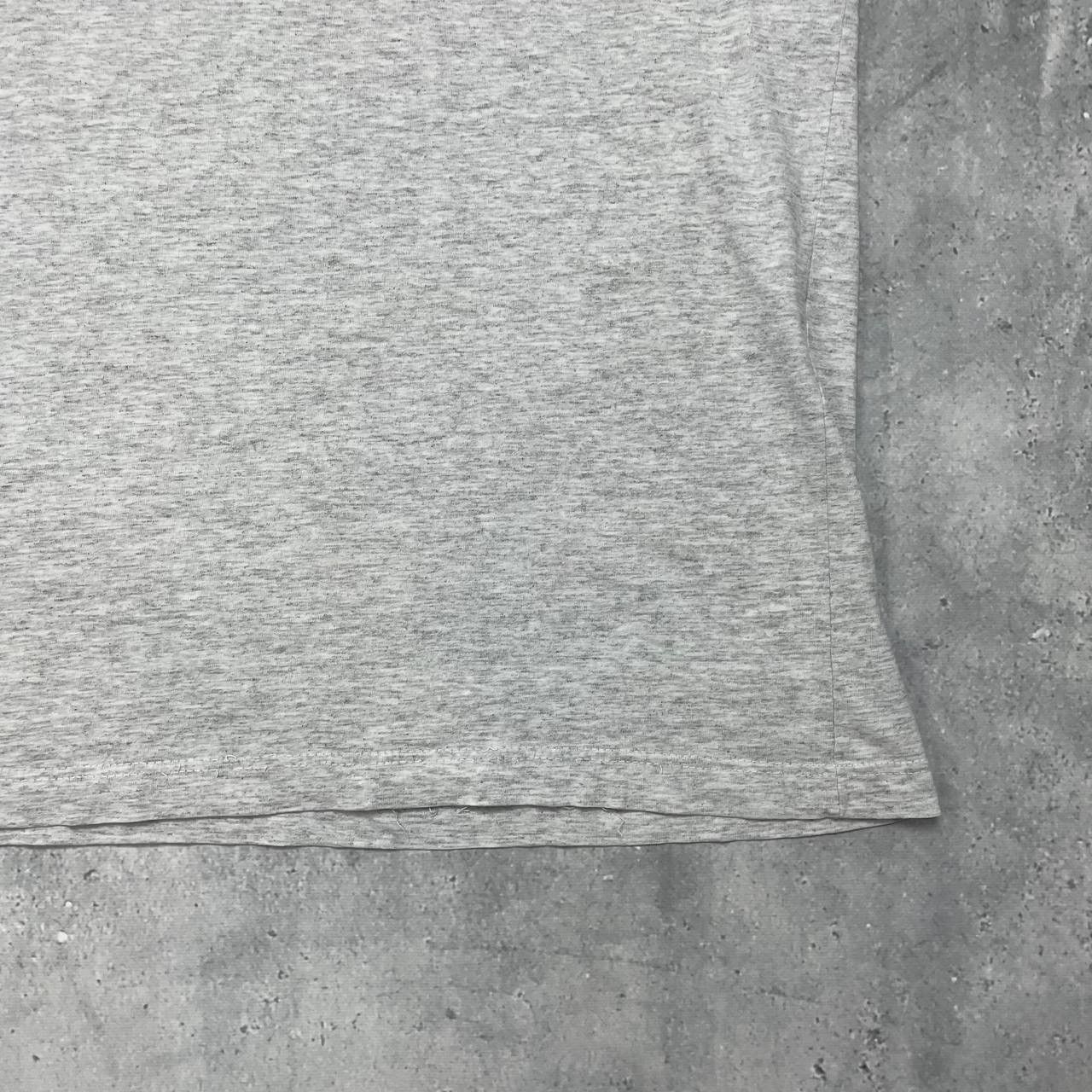 Reebok Vintage 90s Reebok Basketball Play T Shirt Gray Size XXL Size US XXL / EU 58 / 5 - 16 Thumbnail