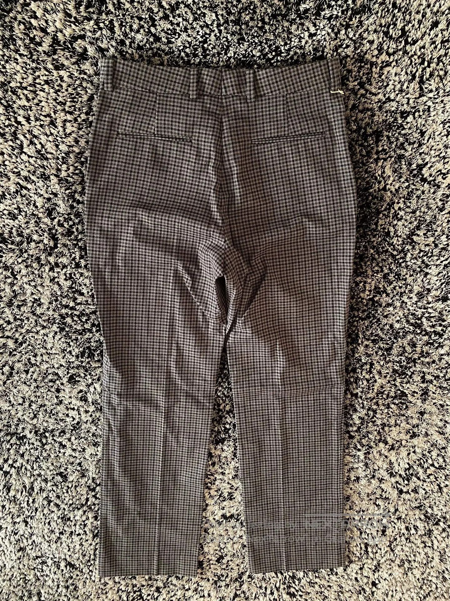 Valentino Valentino Men's Wool Blend Casual Pants. Size US 28 / EU 44 - 2 Thumbnail