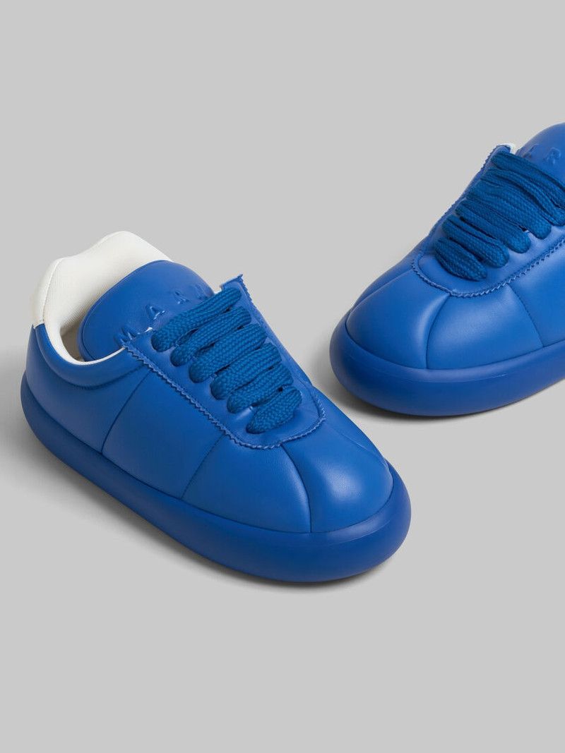 Marni o1w1db10426 Bigfoot 2.0 Sneaker in Blue Size US 10 / EU 43 - 5 Thumbnail