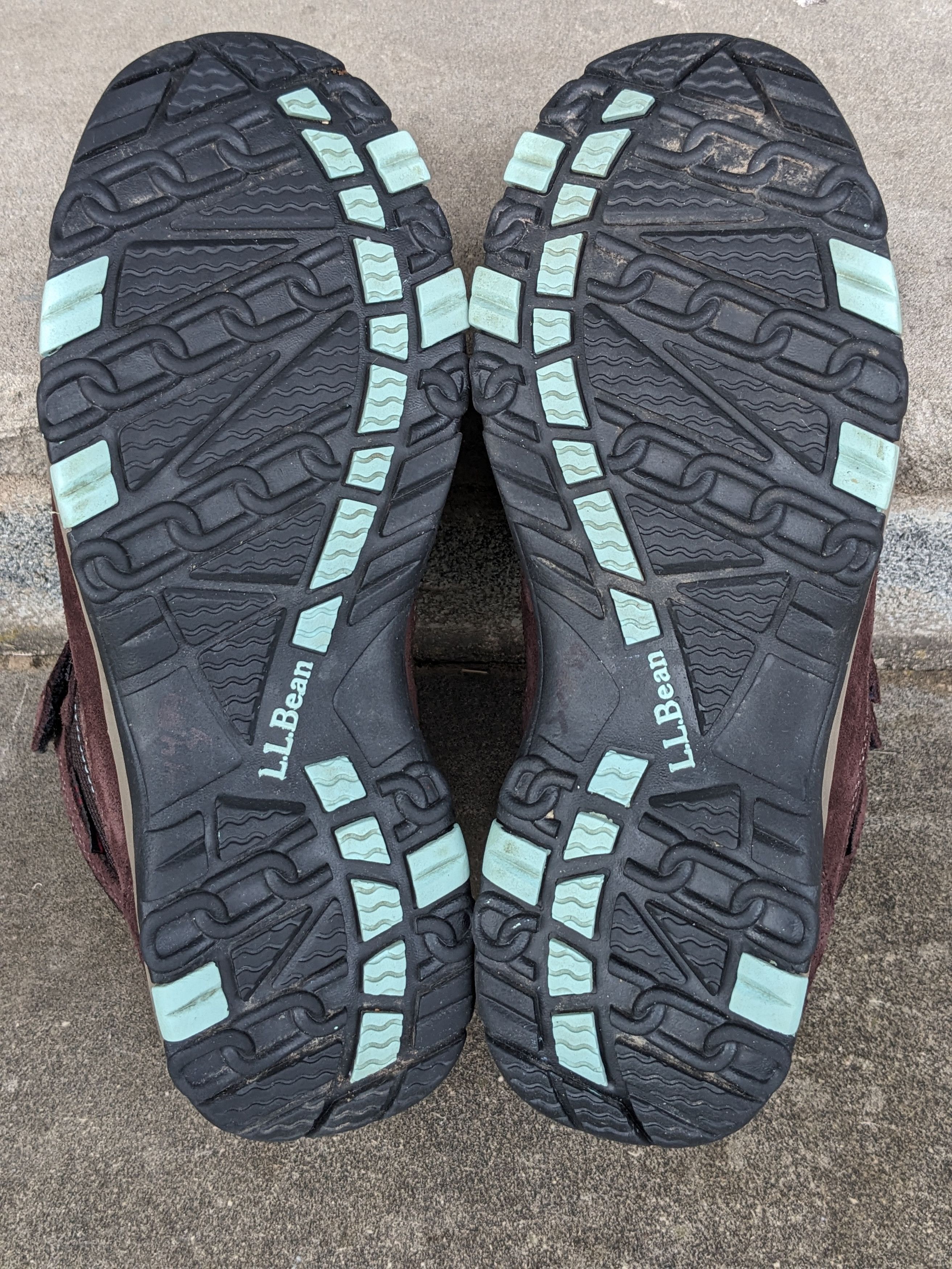 Designer × L.L. Bean L. L. Bean Hiking Boots TEK 2.5 Women's 8.5 Size Seude Size US 8.5 / IT 38.5 - 8 Thumbnail