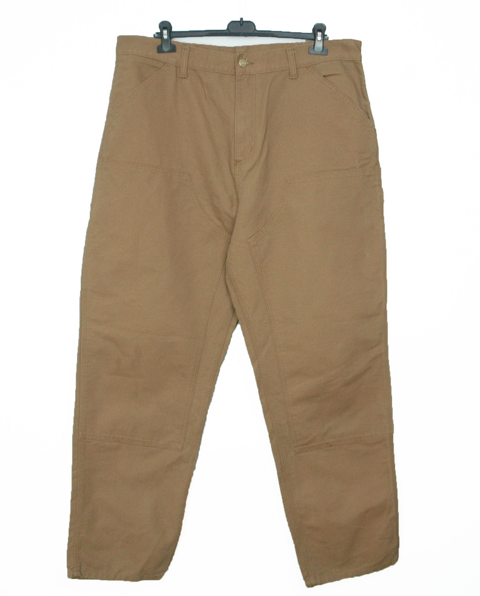 Carhartt Wip Carhartt WIP Double Knee W38 L34 Size US 38 / EU 54 - 1 Thumbnail