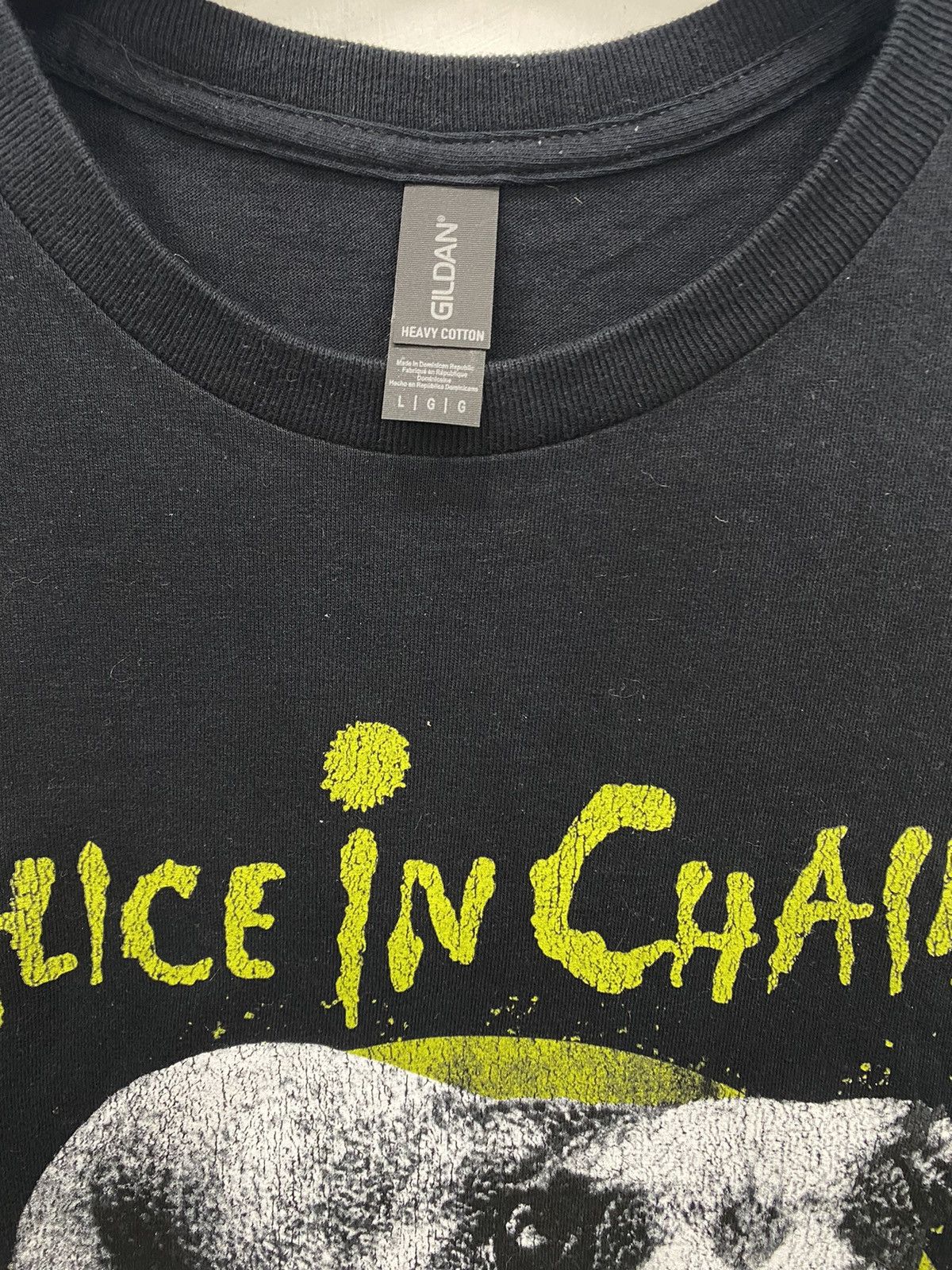 Band Tees 💥ALICE IN CHAINS dog album grunge band rare seattle shirt Size US L / EU 52-54 / 3 - 3 Thumbnail