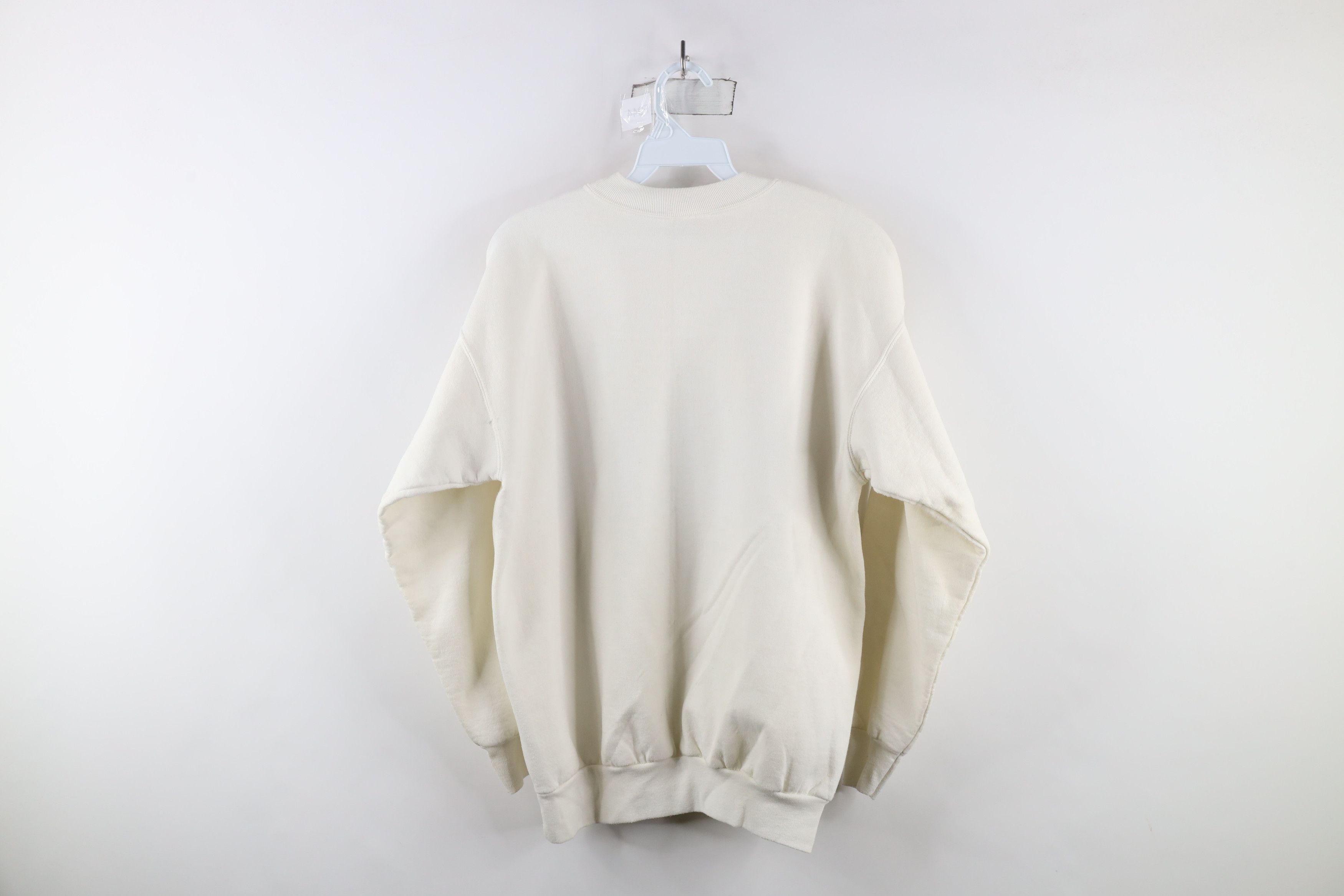 Vintage Vintage 90s Streetwear Dog Christmas Crewneck Sweatshirt Size M / US 6-8 / IT 42-44 - 8 Thumbnail