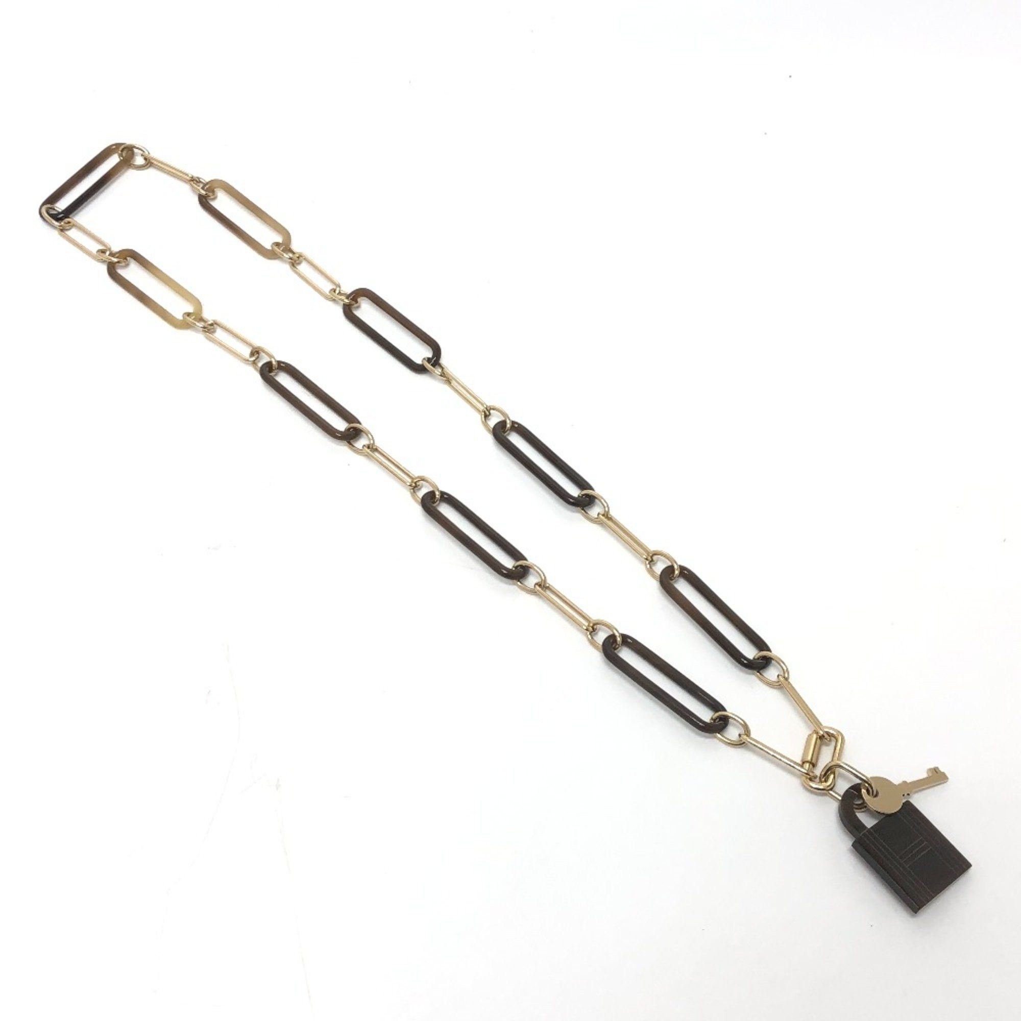 Hermes Hermès Amulette necklace Size ONE SIZE - 1 Thumbnail