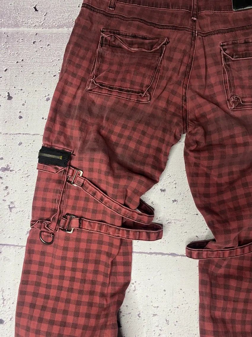 Other 💋Men's Red Multi Pocket Tactical Cargo Pants💋 Size US 31 - 5 Thumbnail