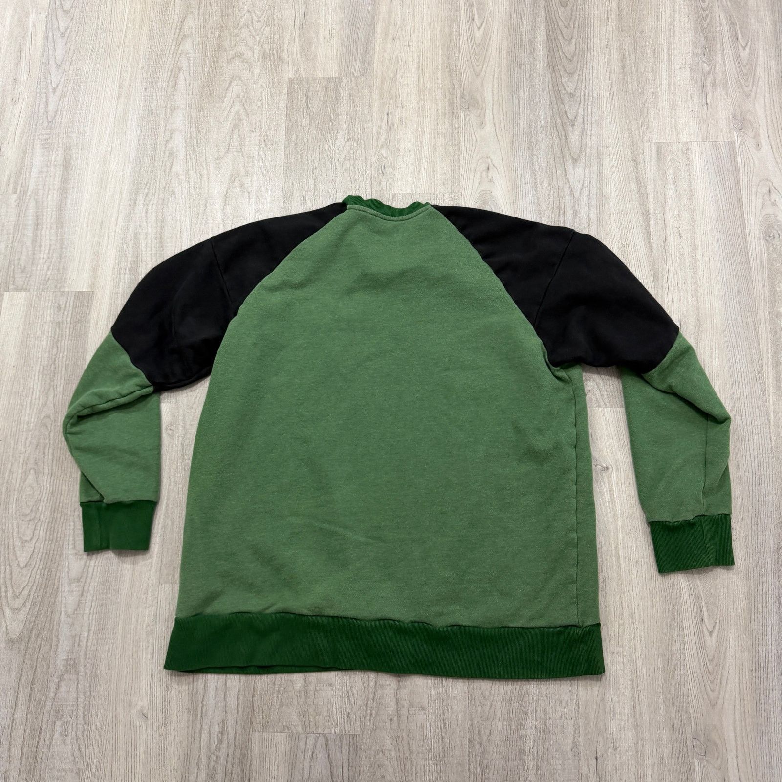 Adidas Adidas Portland Timbers Sweatshirt Men's 2XL Green Pullover Size US XXL / EU 58 / 5 - 8 Thumbnail
