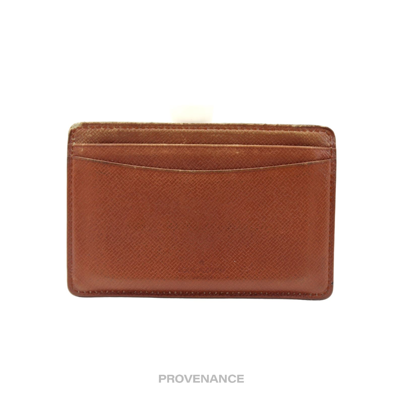 Louis Vuitton 🔴 Louis Vuitton MALLETIER Card Holder Wallet - Monogram Size ONE SIZE - 3 Thumbnail
