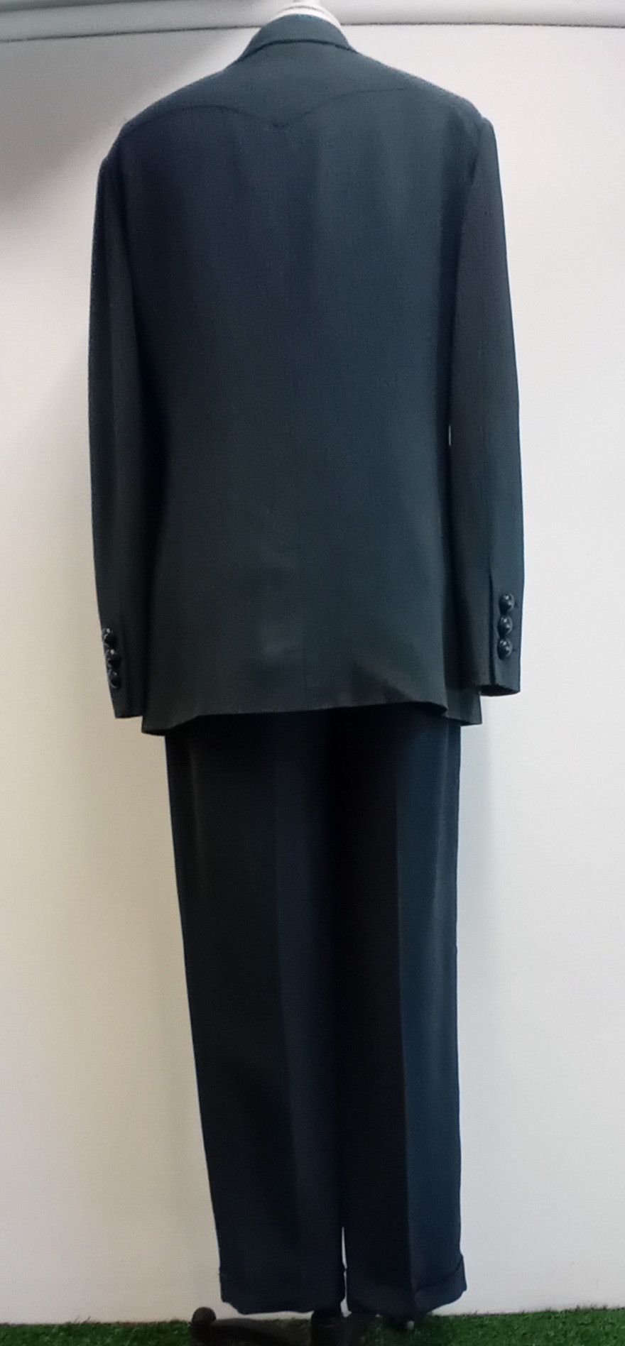 Moschino Moschino Franco Moschino 1989 Archive Suit Size S / US 4 / IT 40 - 3 Thumbnail