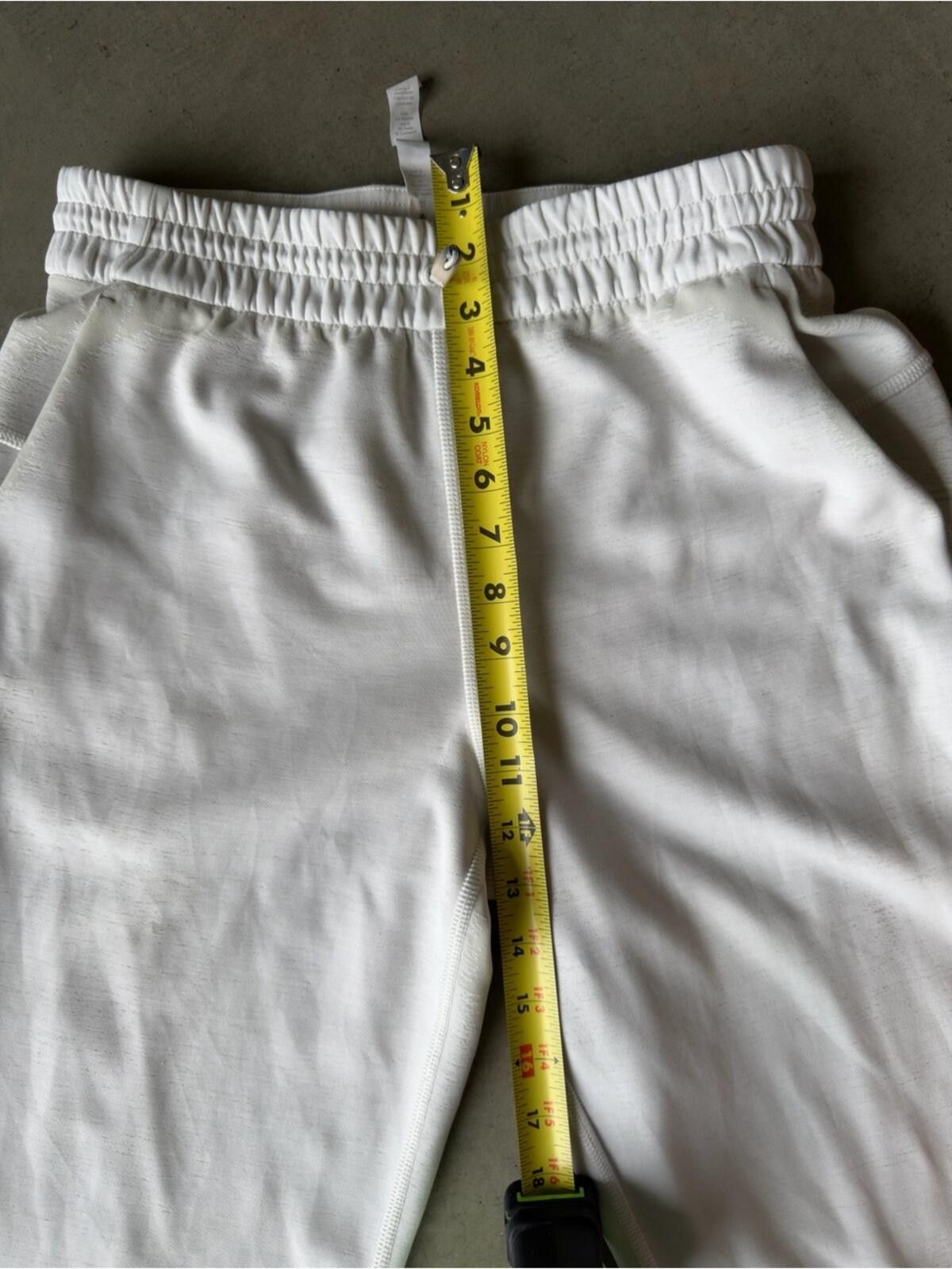 Lululemon Lululemon / Wide Leg Lounge Pants / Ivory Size 28" / US 6 / IT 42 - 7 Thumbnail