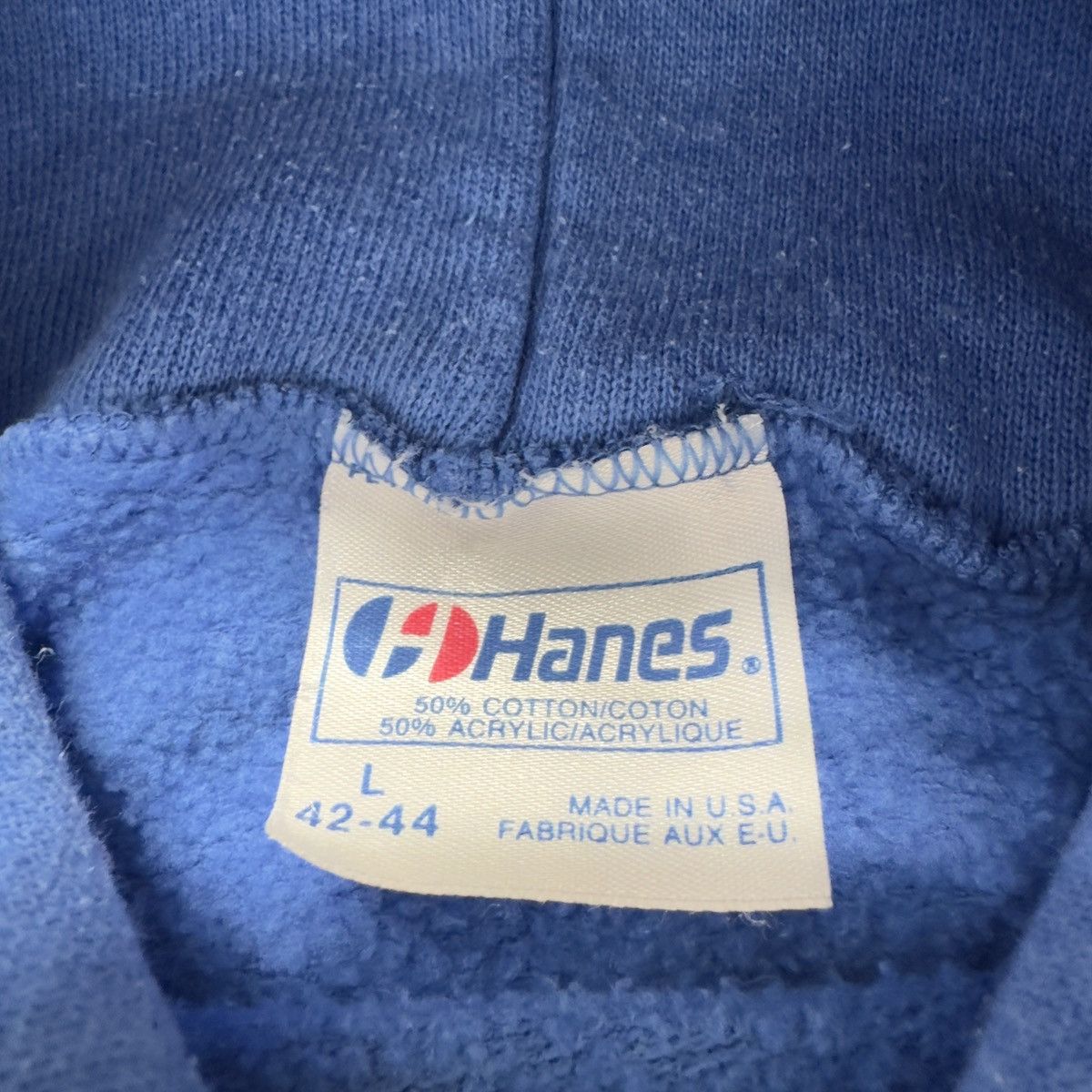 Hanes × Vintage Vintage Mount Snow hoodie Size US L / EU 52-54 / 3 - 4 Thumbnail