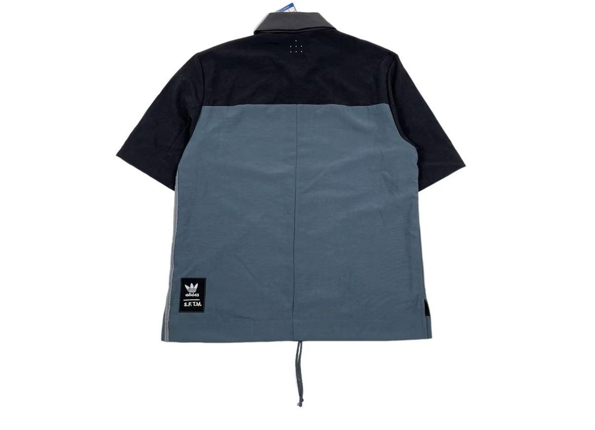 Song For The Mute Song For The Mute x Adidas Mute Shirt Short Sleeve Shirt J31 Size US S / EU 44-46 / 1 - 2 Thumbnail