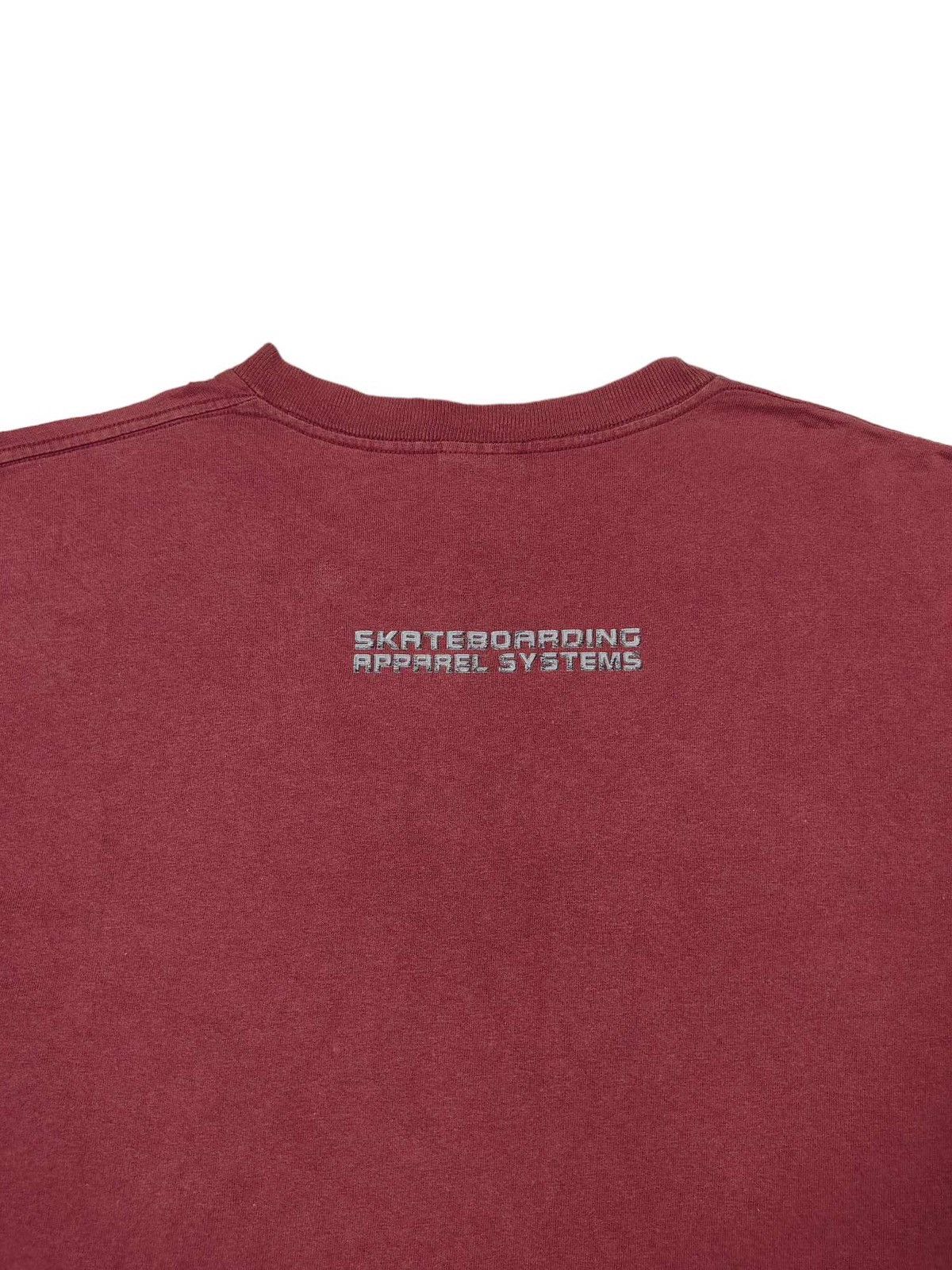 Flip Skateboards × Hawk × Tony Hawk Vintage 90s Tony Hawk T-Shirt Size US M / EU 48-50 / 2 - 6 Thumbnail