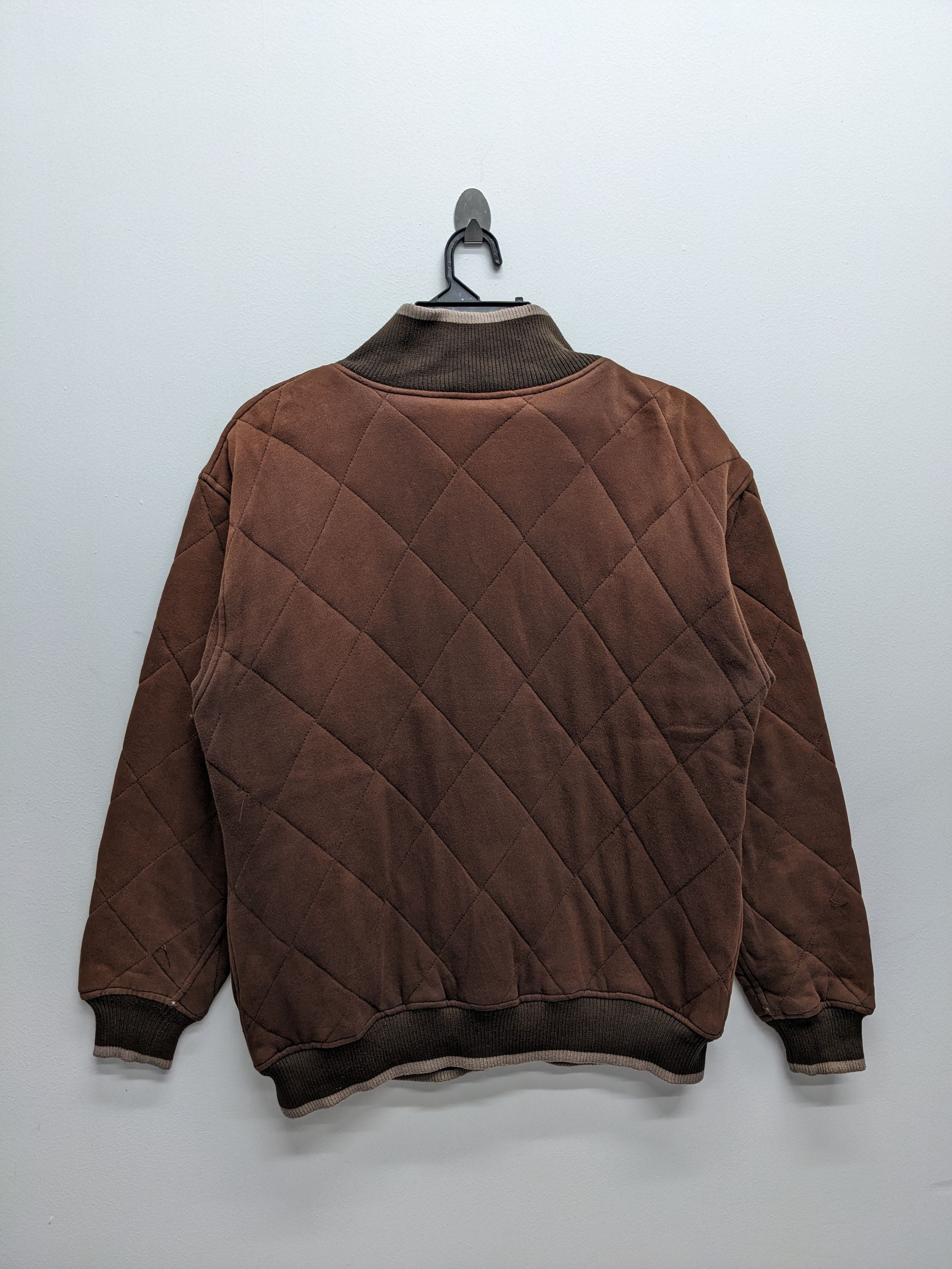 Japanese Brand JAPANESE BRAND MISCHIEVOUS STREETWEAR JACKET Size US L / EU 52-54 / 3 - 2 Thumbnail