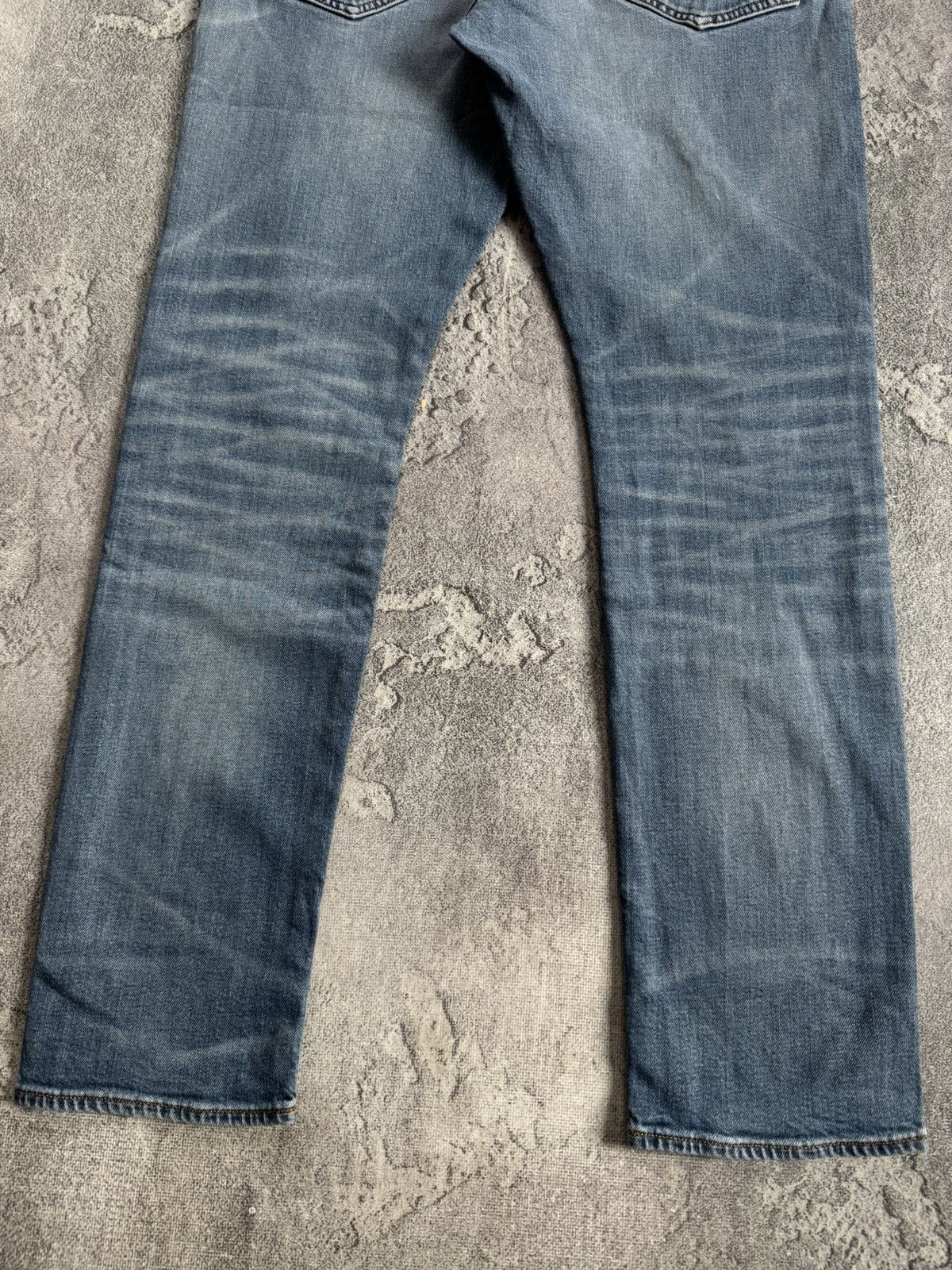 G-Star G star raw 34/32 3301 tapered denim pants jeans trousers Size US 34 / EU 50 - 5 Thumbnail