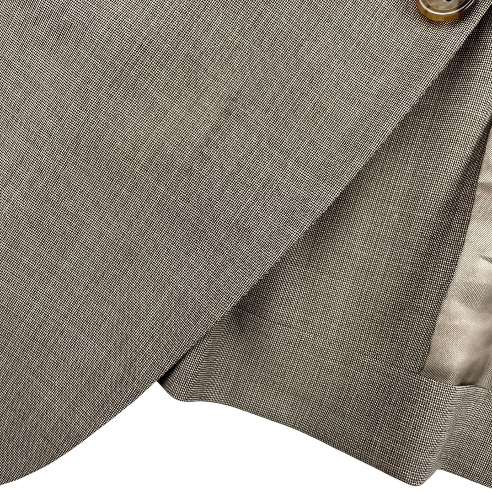 Brooks Brothers Brooks Brothers Men's BrooksCool Fitzgerald 2-Button Suit Be Size 42L - 22 Thumbnail