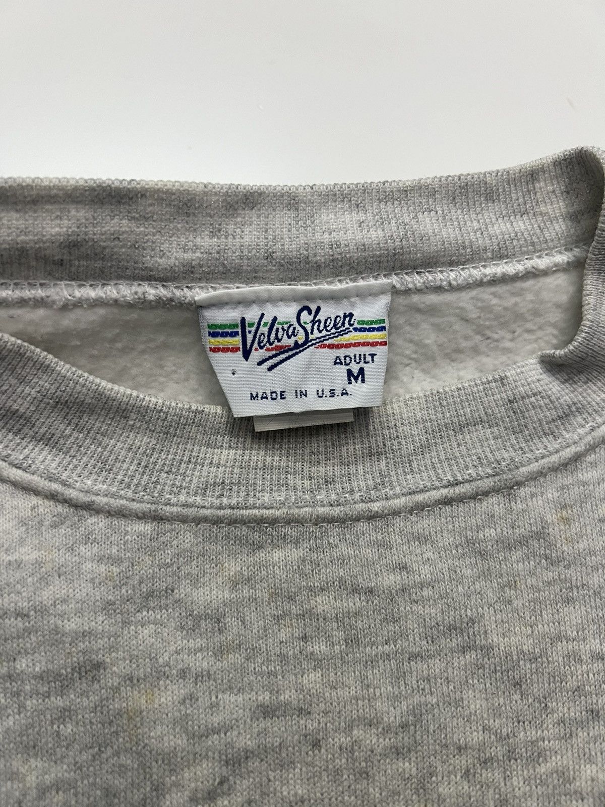 Velva Sheen VINTAGE 80's HAWAII VELVA SHEEN SWEATSHIRT Size US M / EU 48-50 / 2 - 6 Thumbnail