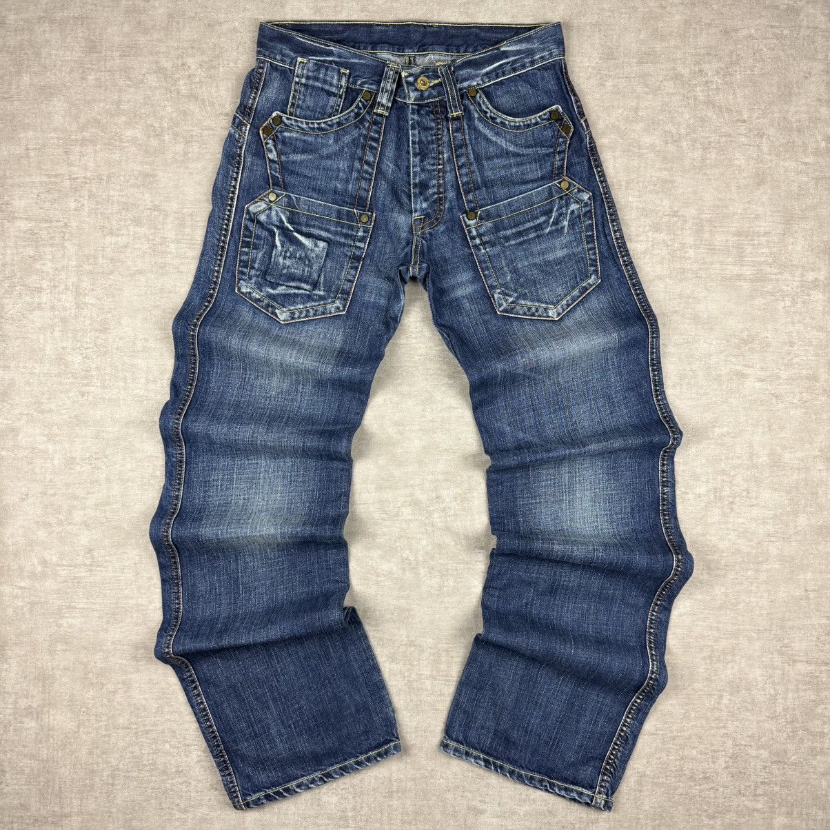 Other Y2K Jeans Size US 29 - 6 Thumbnail