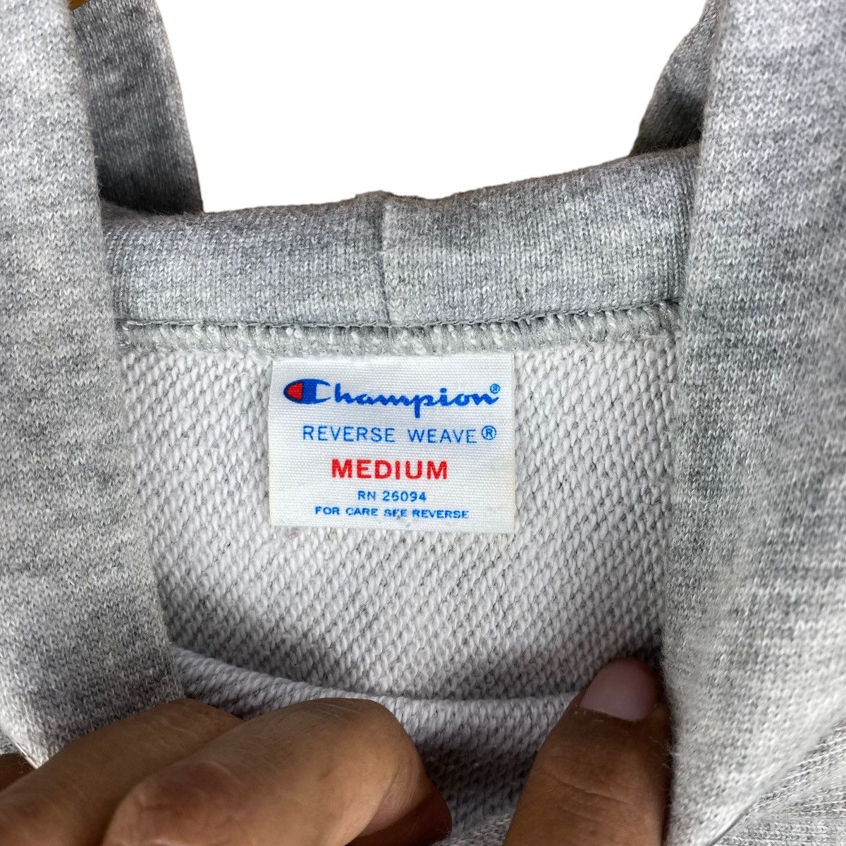 Casablanca × Champion CHAMPION REVERSE WEAVE X RODEO CROWN CASABLANCA HOODIE Size US M / EU 48-50 / 2 - 4 Thumbnail