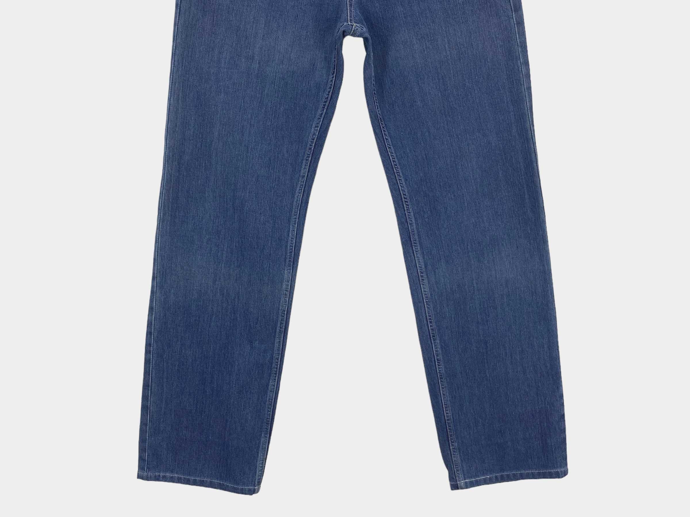 ABAHOUSE Abahouse Pants Buckle Back Japanese Brand Pants Size US 31 - 4 Thumbnail