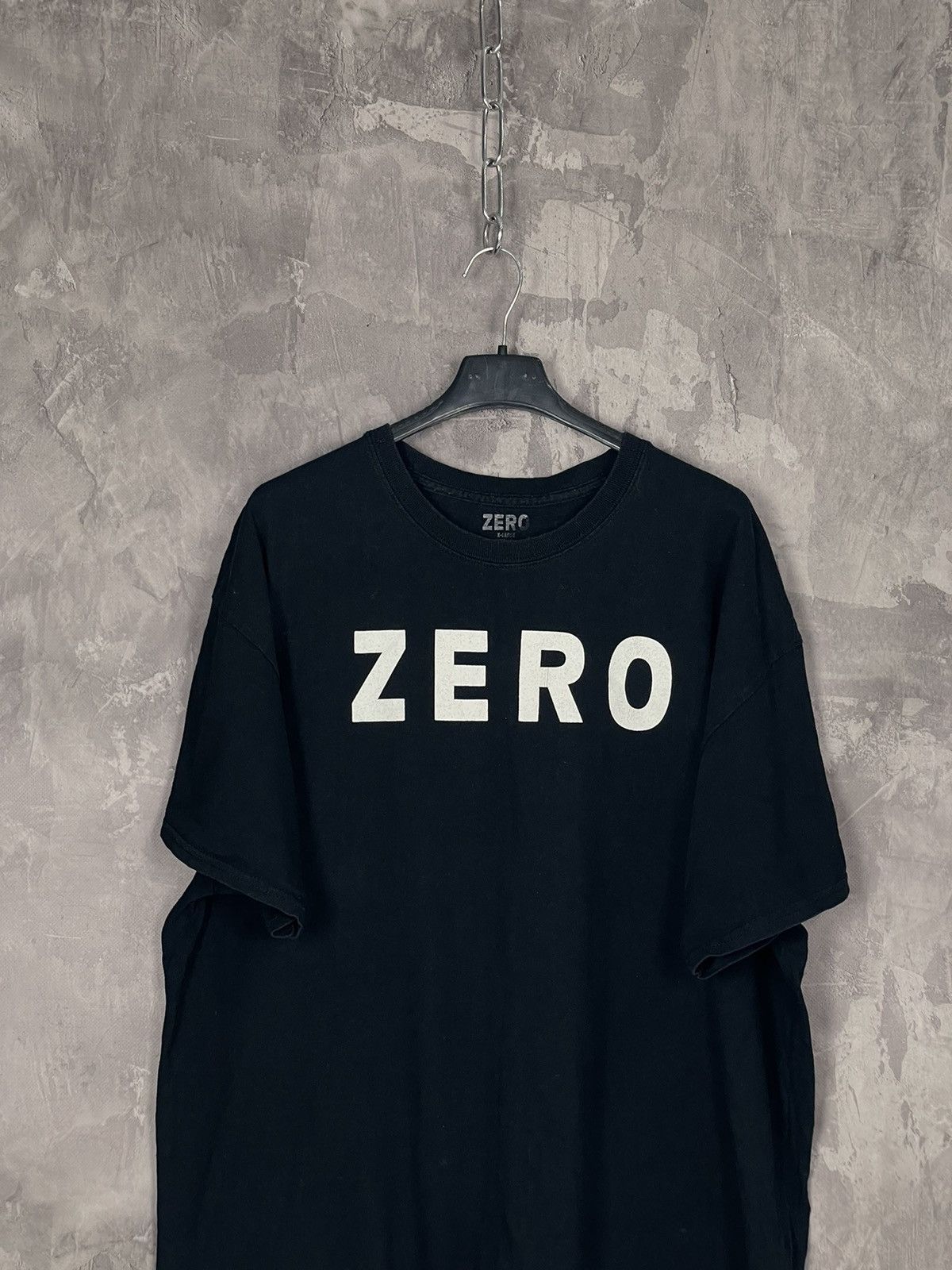 Band Tees × Vintage VINTAGE ZERO SMACHING PUMPKINS T-SHIRT Y2K Size US XL / EU 56 / 4 - 2 Thumbnail