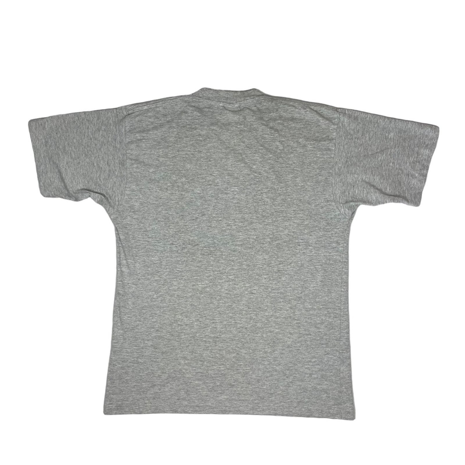 Nike × Vintage Nike Vintage 90s Blank T-shirt Size US S / EU 44-46 / 1 - 7 Thumbnail