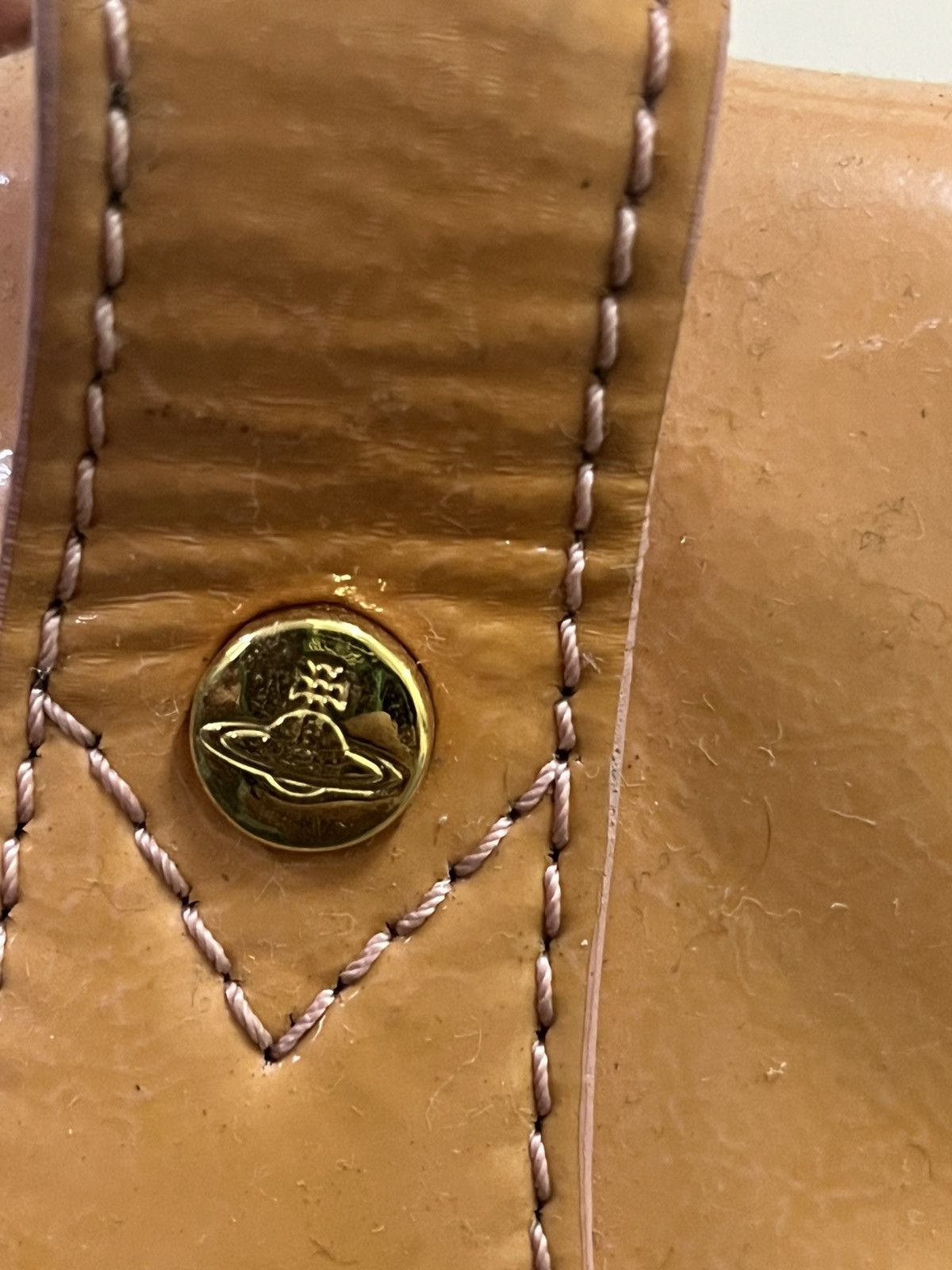 Vivienne Westwood Vivienne westwood leather bag Size ONE SIZE - 4 Thumbnail