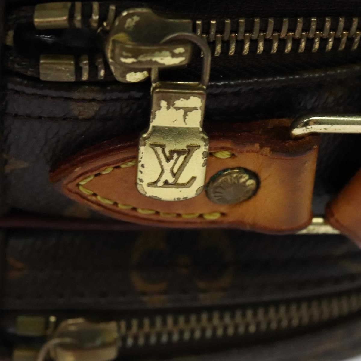 Louis Vuitton LOUIS VUITTON Monogram Reporter GM Shoulder Bag M45252 Size ONE SIZE - 8 Thumbnail