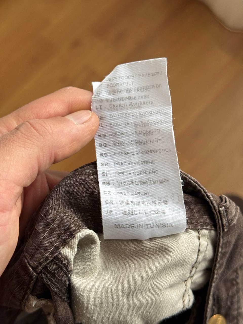 Carhartt Vintage Carhartt Cargo Pants Y2K Size US 29 - 12 Thumbnail