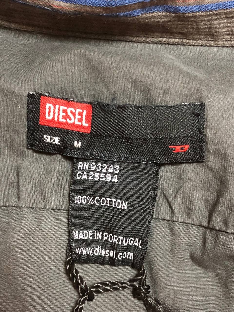 Diesel Diesel Shirt Size US M / EU 48-50 / 2 - 2 Thumbnail