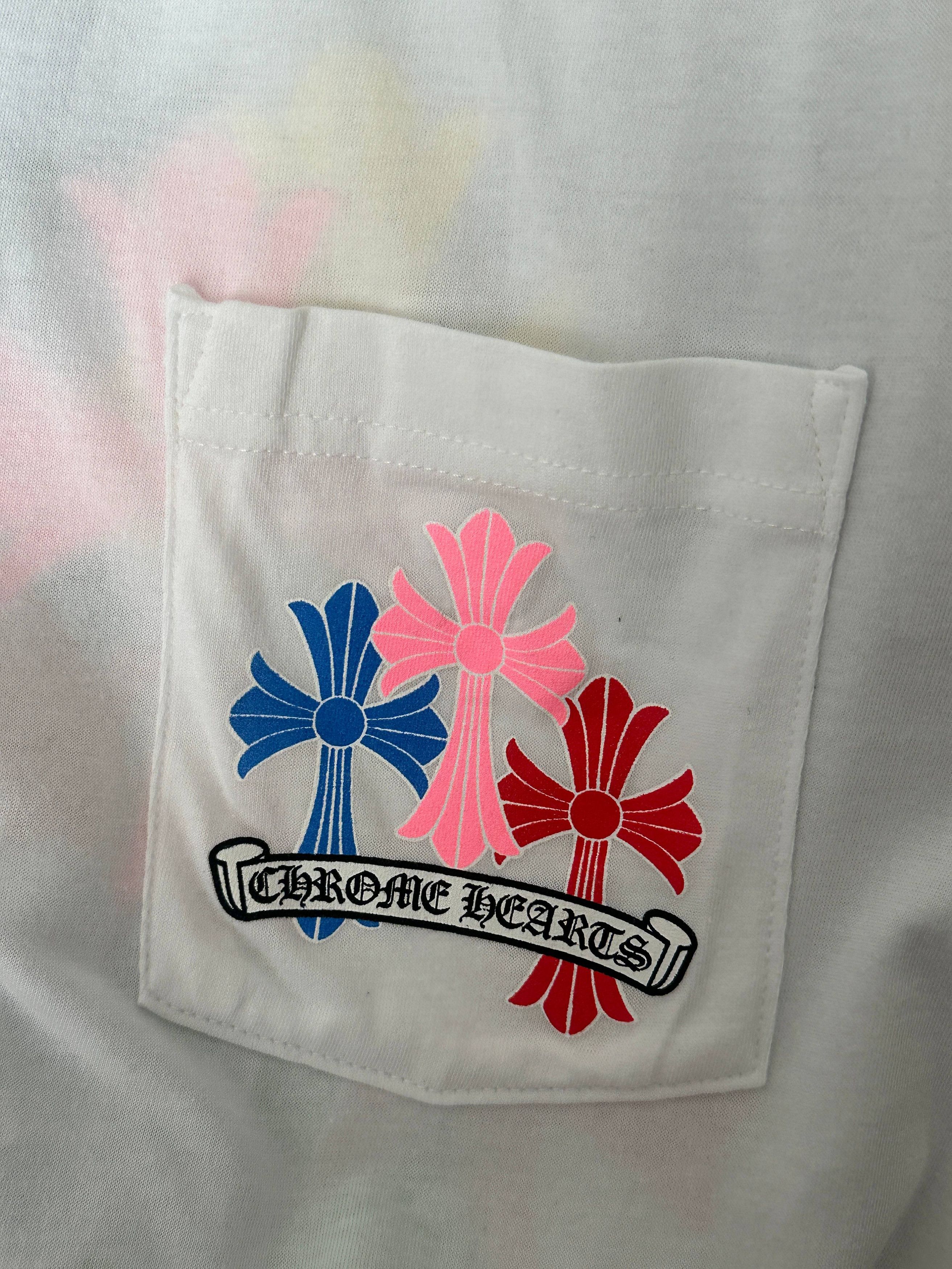 Chrome Hearts Chrome Hearts Multi-Color Cemetery Cross Size M / US 6-8 / IT 42-44 - 5 Thumbnail
