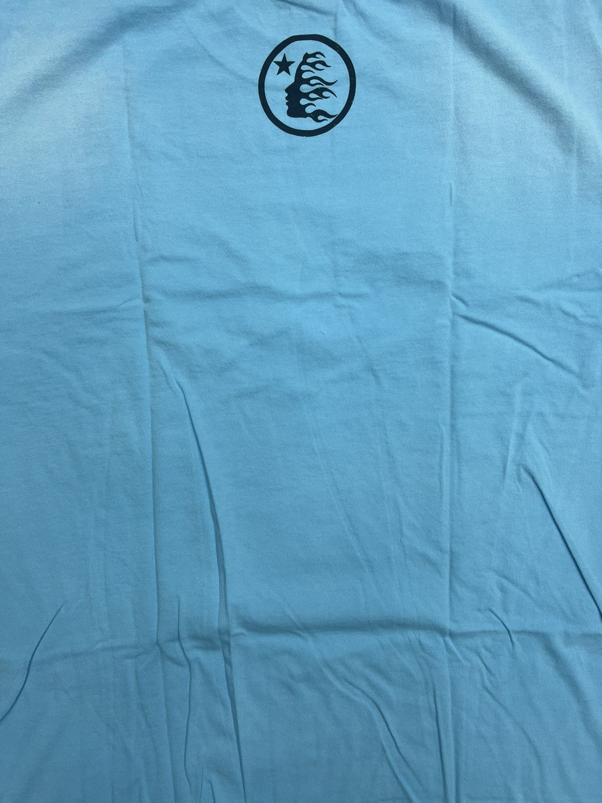 HELLSTAR Hellstar Box Logo T-Shirt Size US M / EU 48-50 / 2 - 5 Thumbnail