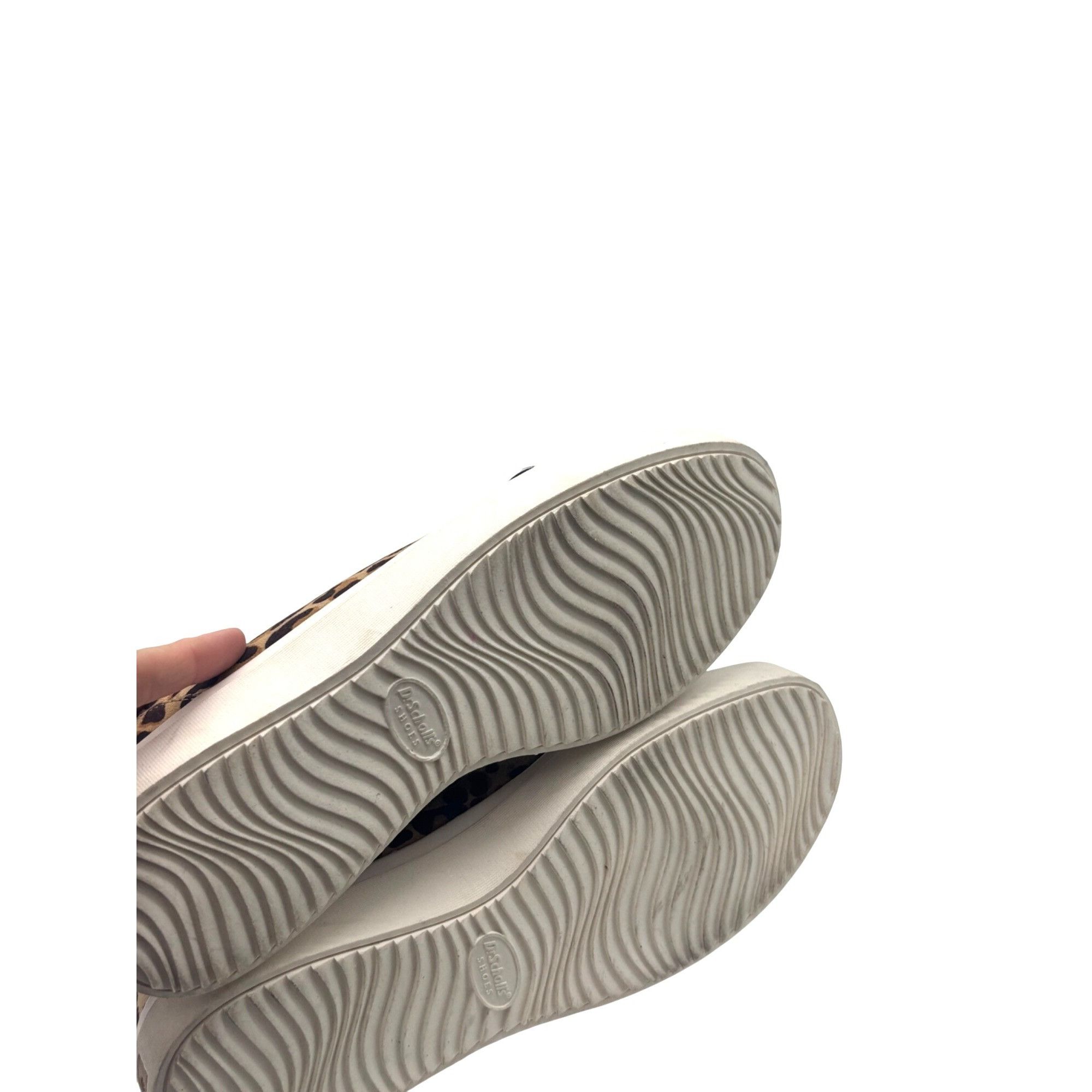 Other Dr. Sholl’s Wink Lace Women’s Sneakers, Animal Print, 9.5, M Size US 9.5 / IT 39.5 - 6 Thumbnail
