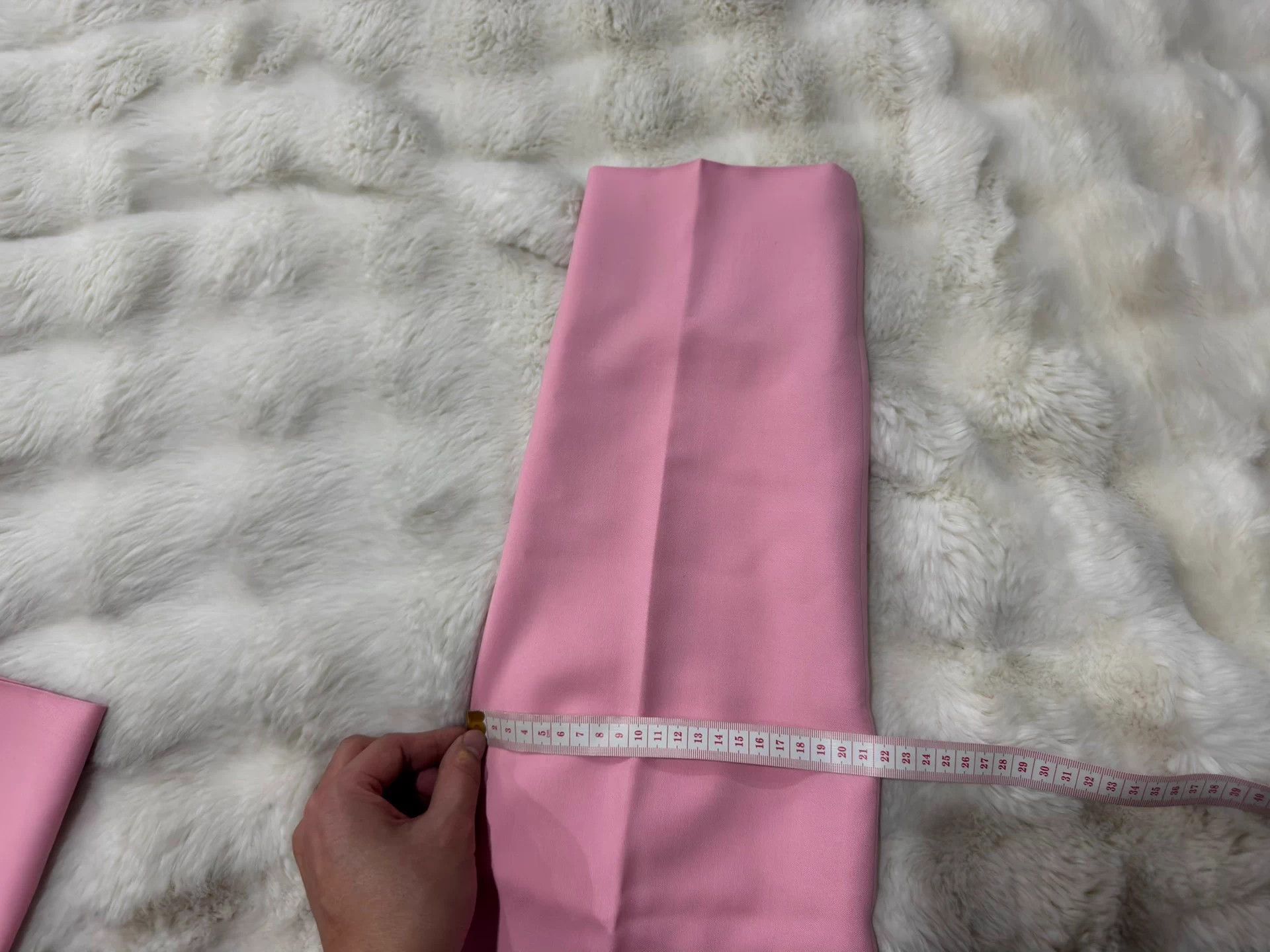 Saint Laurent Paris Saint Laurent SLP 48 gradient pink new tags pants Size US 32 / EU 48 - 8 Thumbnail