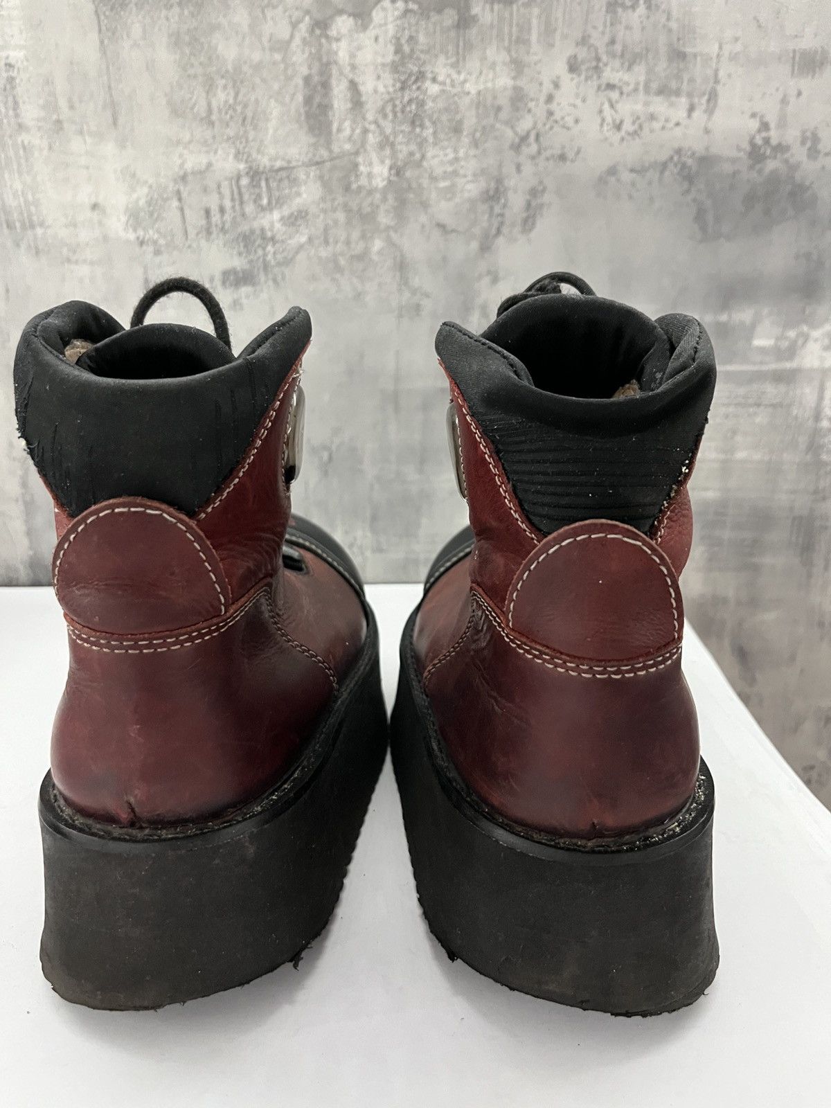 SWEAR London Swear alternative high trucks Size US 7 / IT 37 - 3 Thumbnail