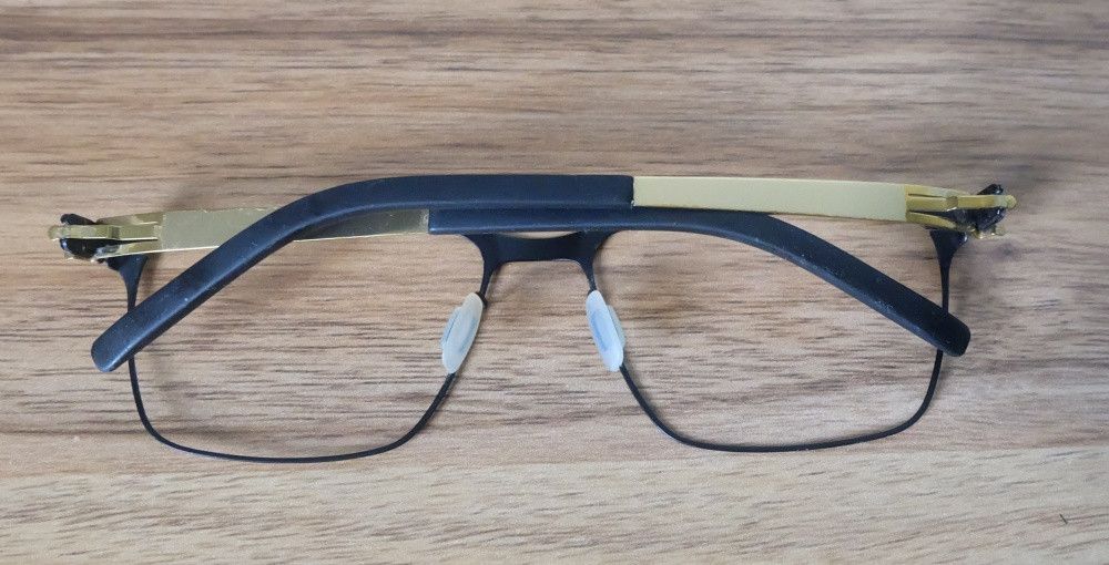 Other Vanpah VP-M141 Eyeglasses Size ONE SIZE - 8 Thumbnail
