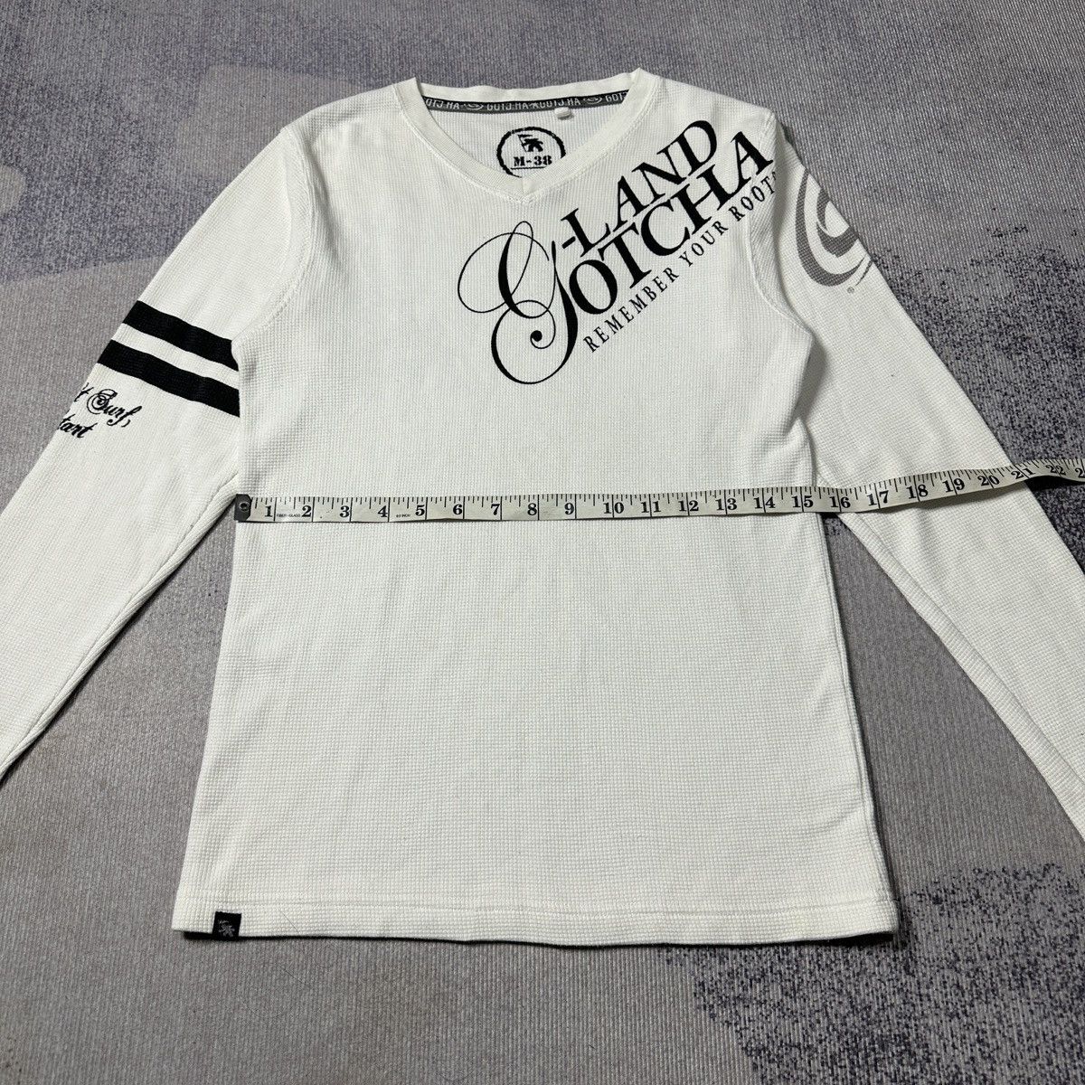 Gotcha × Japanese Brand GOTCHA Size US XXS / EU 40 - 5 Thumbnail