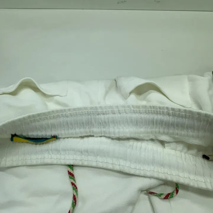 Gucci Gucci x Adidas Originals Ivory Track Pants-2507 Size US 30 / EU 46 - 3 Thumbnail